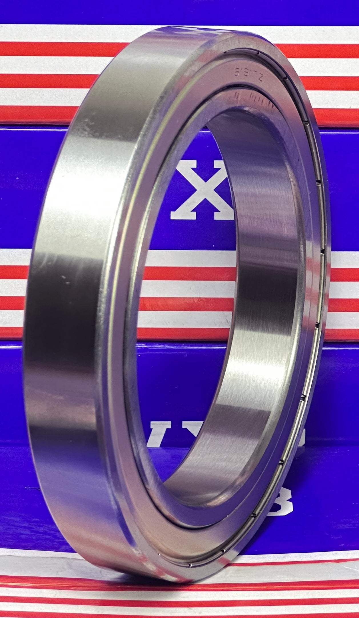 6917ZZ Shielded Bearing 85x120x18mm - Buy Bearings online
