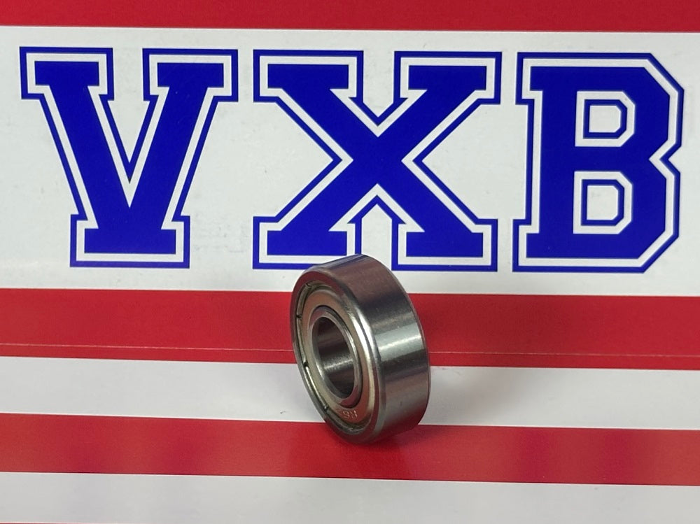 R6ZZ Shielded Bearing 3/8" x 7/8" x 9/32" - Miniature - Buy Bearings online