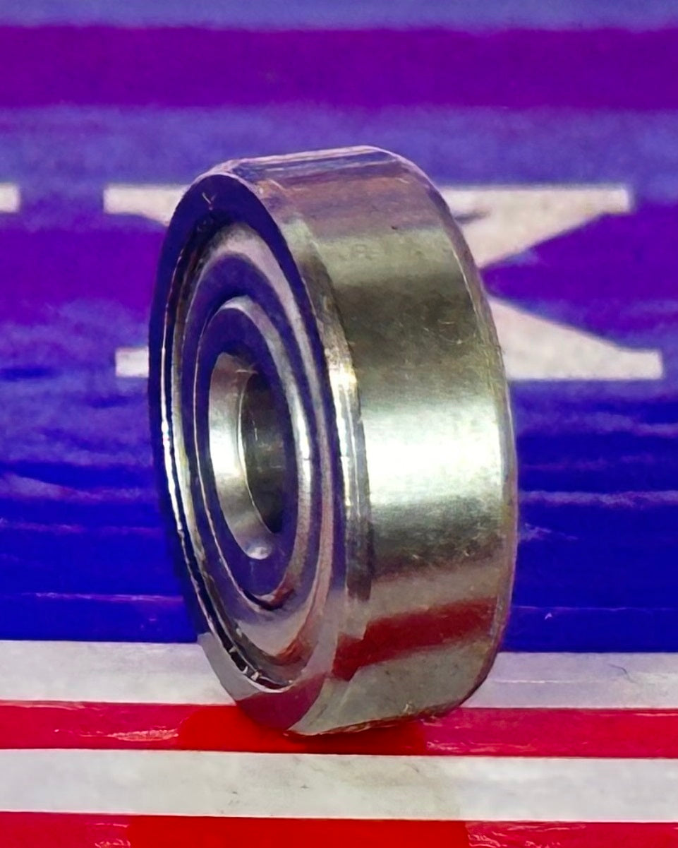 R3AZZ Shielded Bearing 3/16" x 5/8" x 0.196inch Miniature - Buy Bearings online