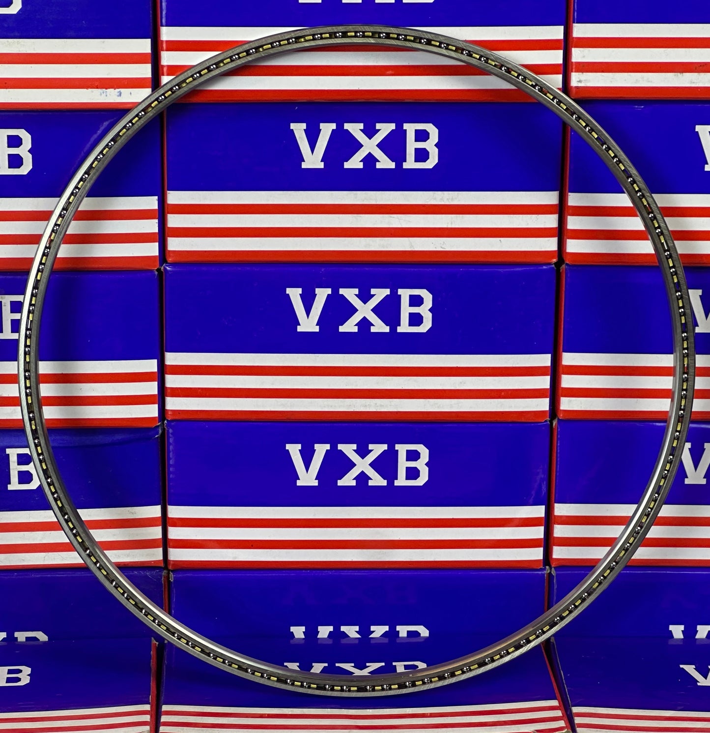 VA080CP0 Thin Section Bearing 8" x 8-1/2" x 1/4" - Buy Bearings online