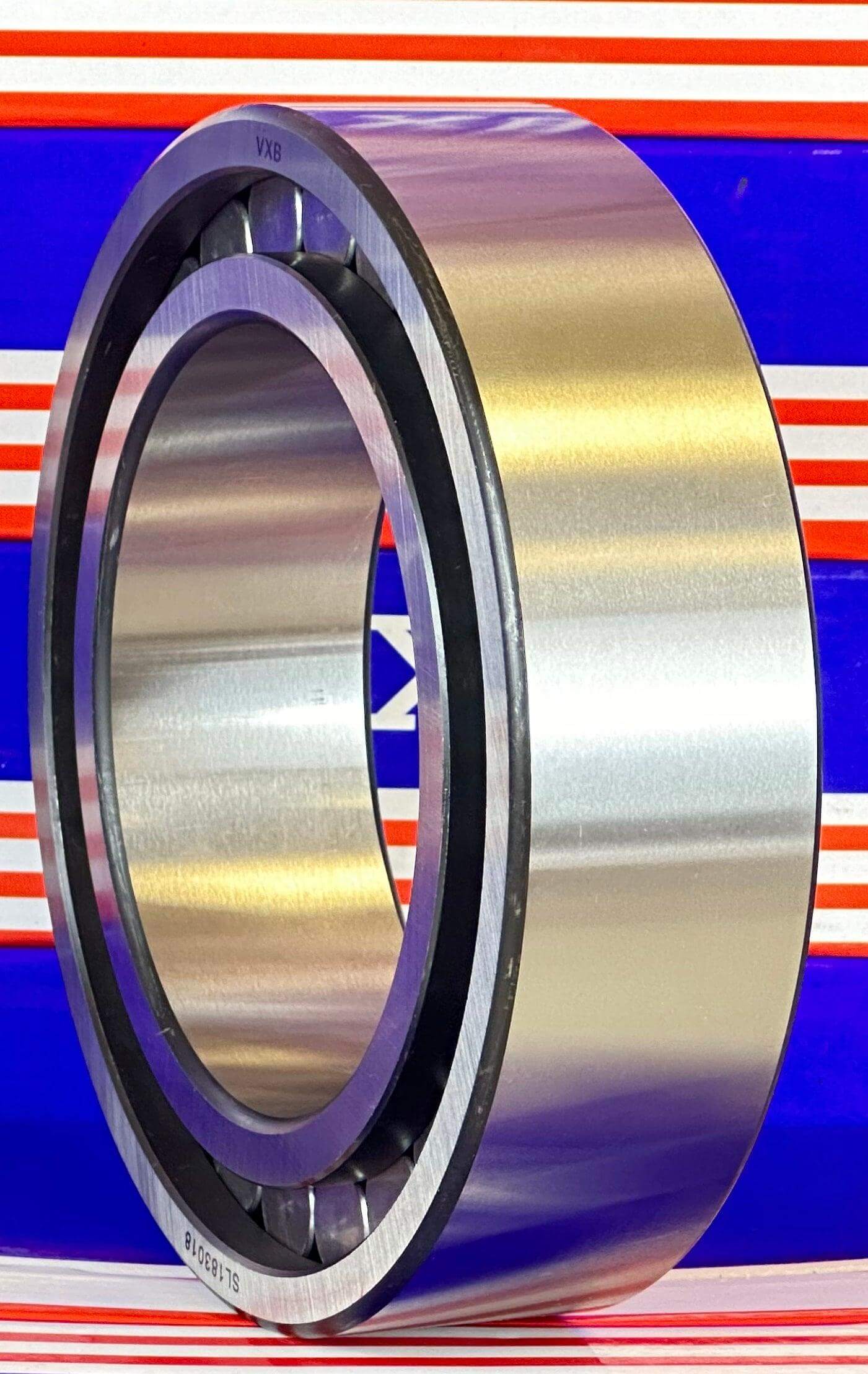 SL183017 Sheave Bearing 2-Row Full Complement Bearing 85x130x34mm - Buy Bearings online
