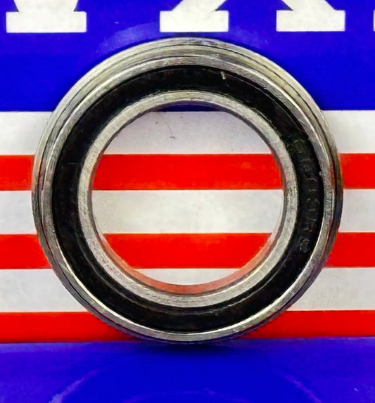 F6803-2RS Flanged Sealed Ball Bearing ID 17mm x OD 26mm x 5mm - Buy Bearings online