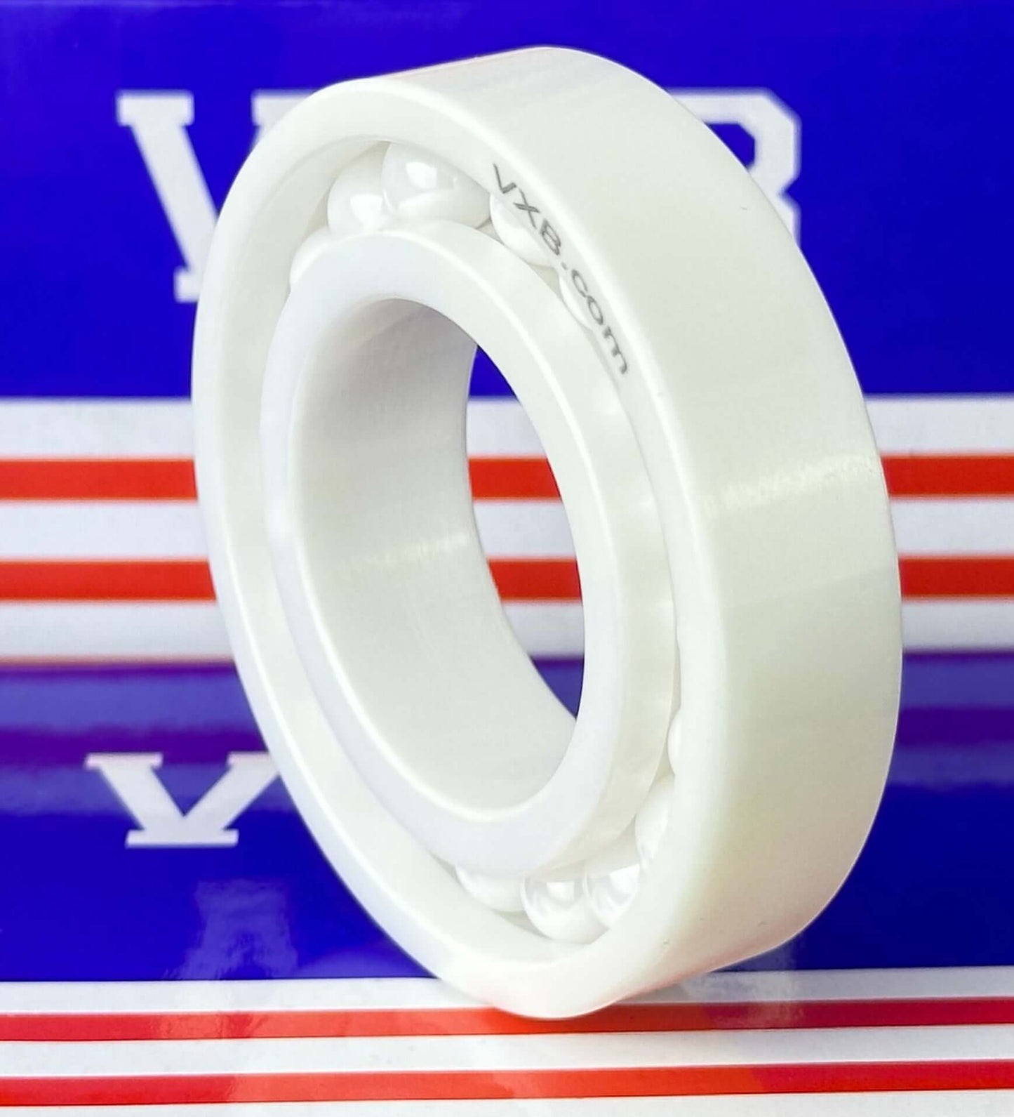 Full Complement 6006 ZrO2 Full Ceramic Ball Bearing 30x55x13mm - Buy Bearings online