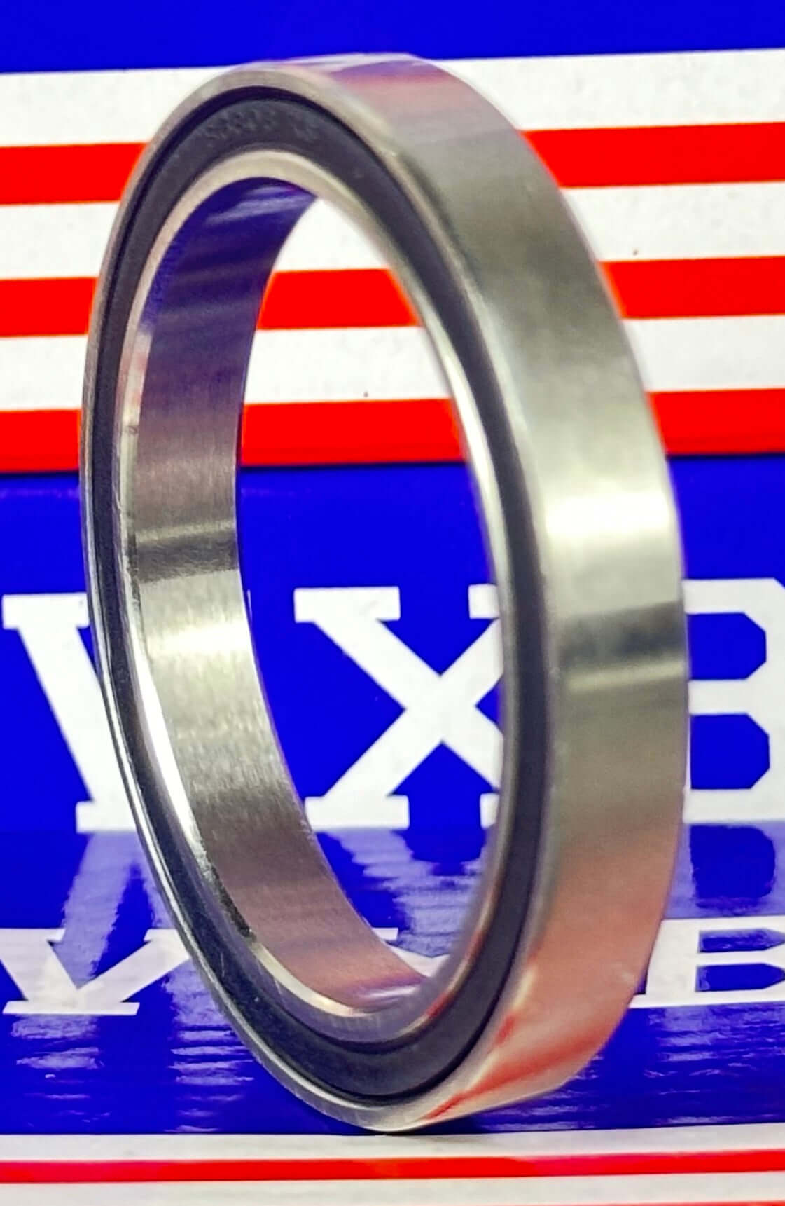 Hybrid Ceramic S6808-2RS Ball Bearing 40x52x7mm - Sealed - Buy Bearings online