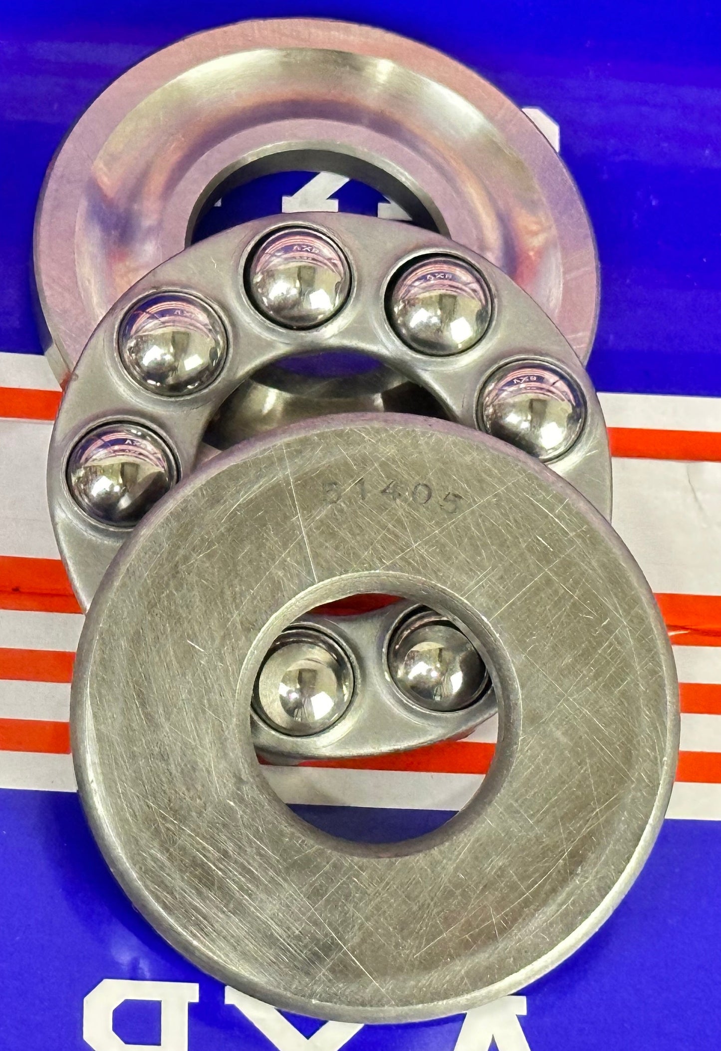 51405 Thrust Ball Bearing 25x60x24mm - Buy Bearings online