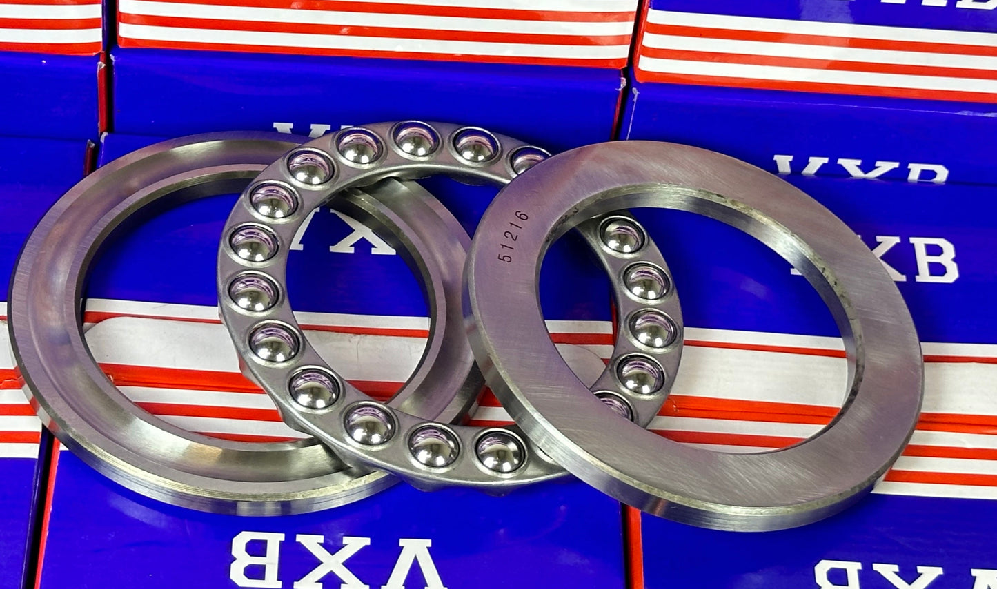 51216 Thrust Bearing 80x115x28mm - Buy Bearings online