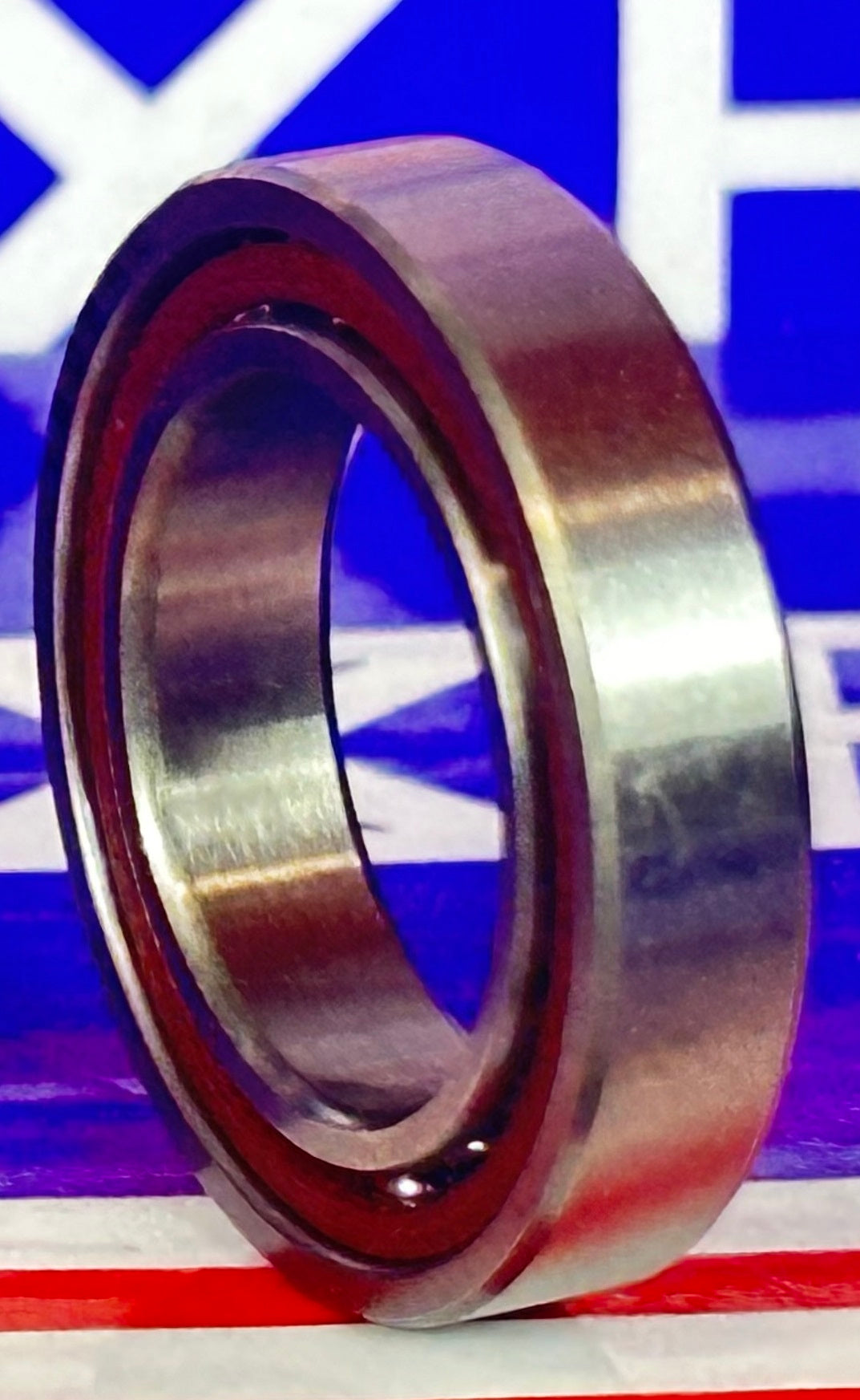 7802AC Angular Contact Bearing 15mm x 24mm x 5mm - Buy Bearings online