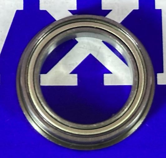 F6702ZZ Bearing Metal Shielded Flanged 15x21x4mm - Buy Bearings online