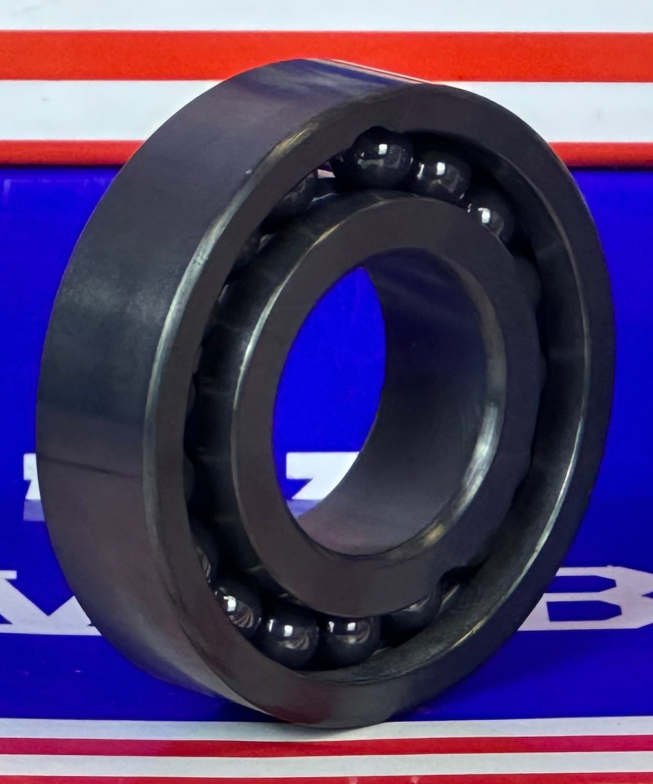 R12 Full Complement Si3N4 Ceramic Bearing 3/4" x 1-5/8" x 7/16" - Buy Bearings online