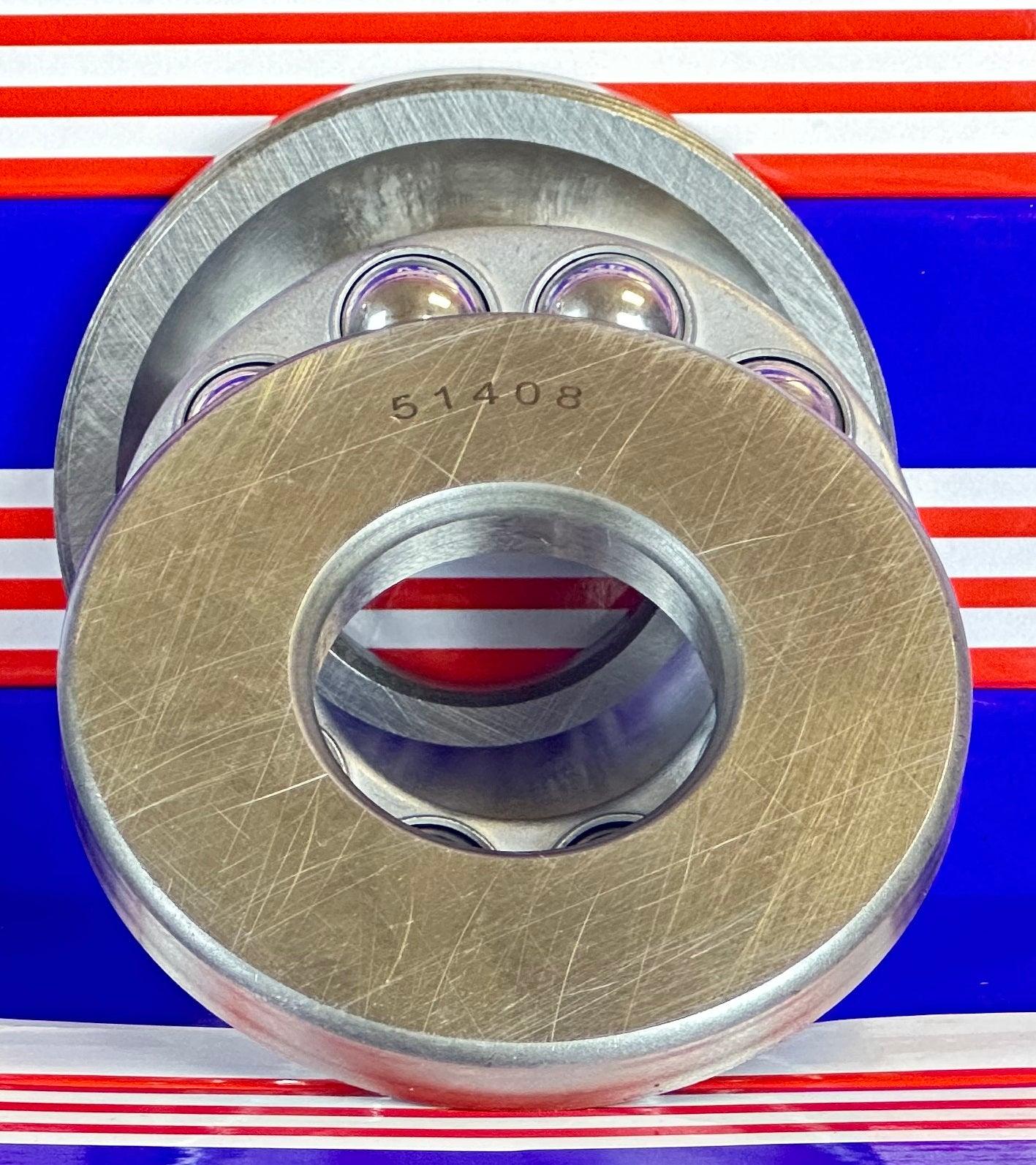 51408 Thrust Ball Bearing 40x90x36 - Buy Bearings online