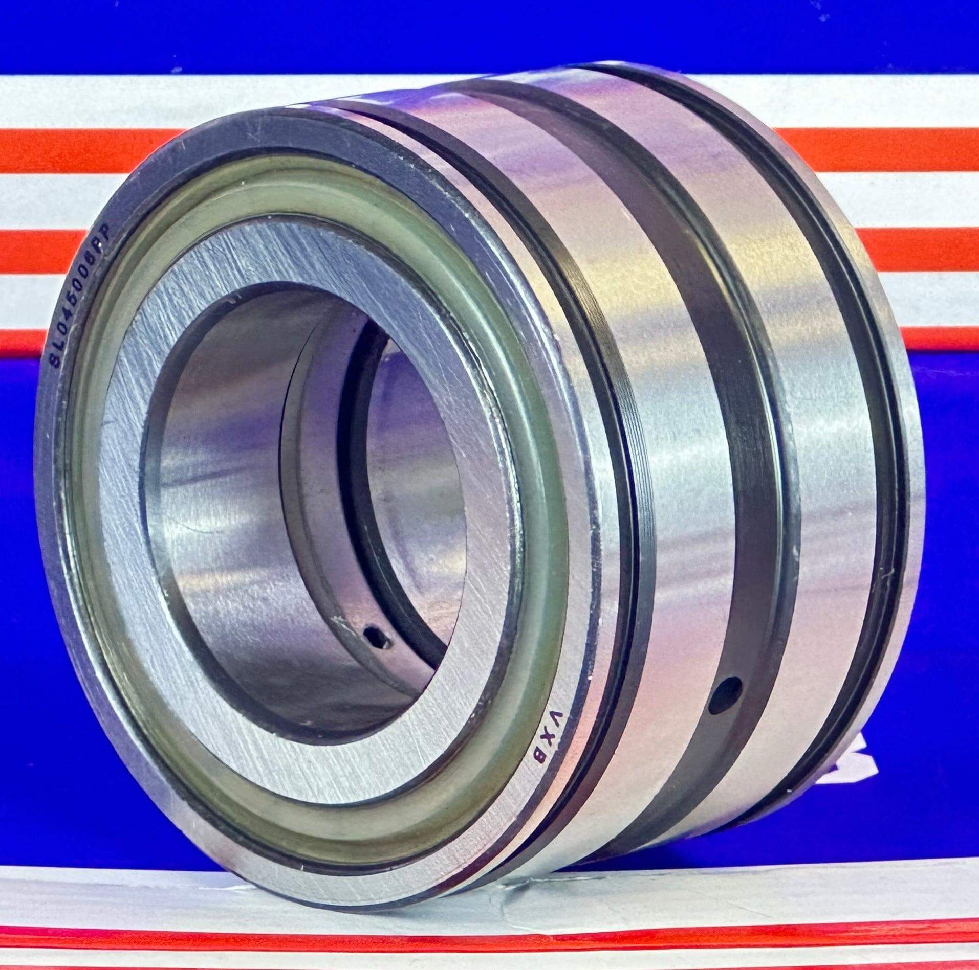 SL045006PP Sheave Bearing 2-Row Full Complement Bearing - Buy Bearings online
