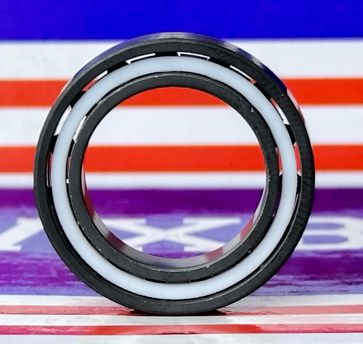 6803 Full Ceramic Bearing 17x26x5 Silicon Carbide SiC - Buy Bearings online