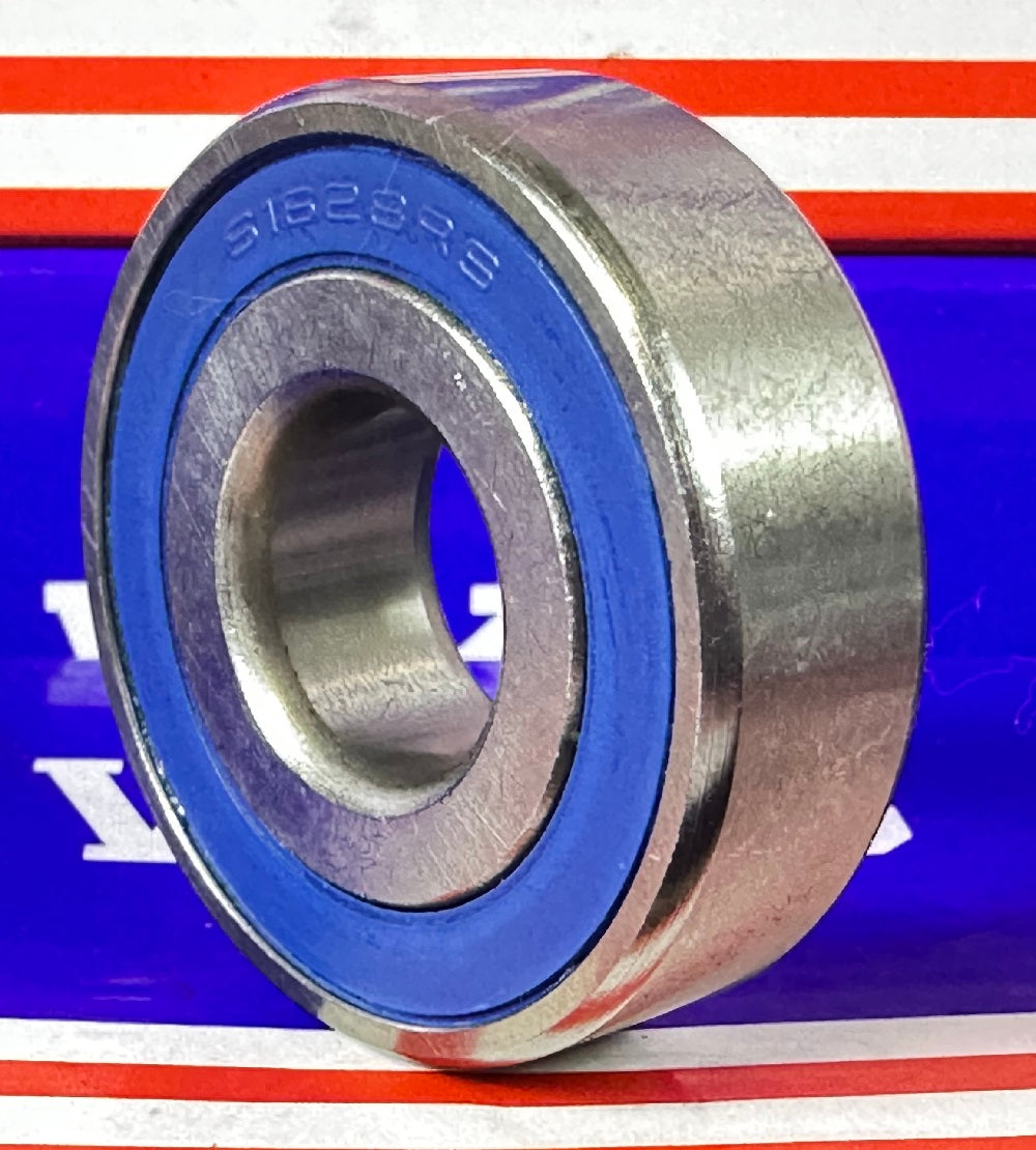 S1628-2RS Bearing Stainless Steel Sealed 5/8" x 1-5/8" x 1/2" Bearing - Buy Bearings online