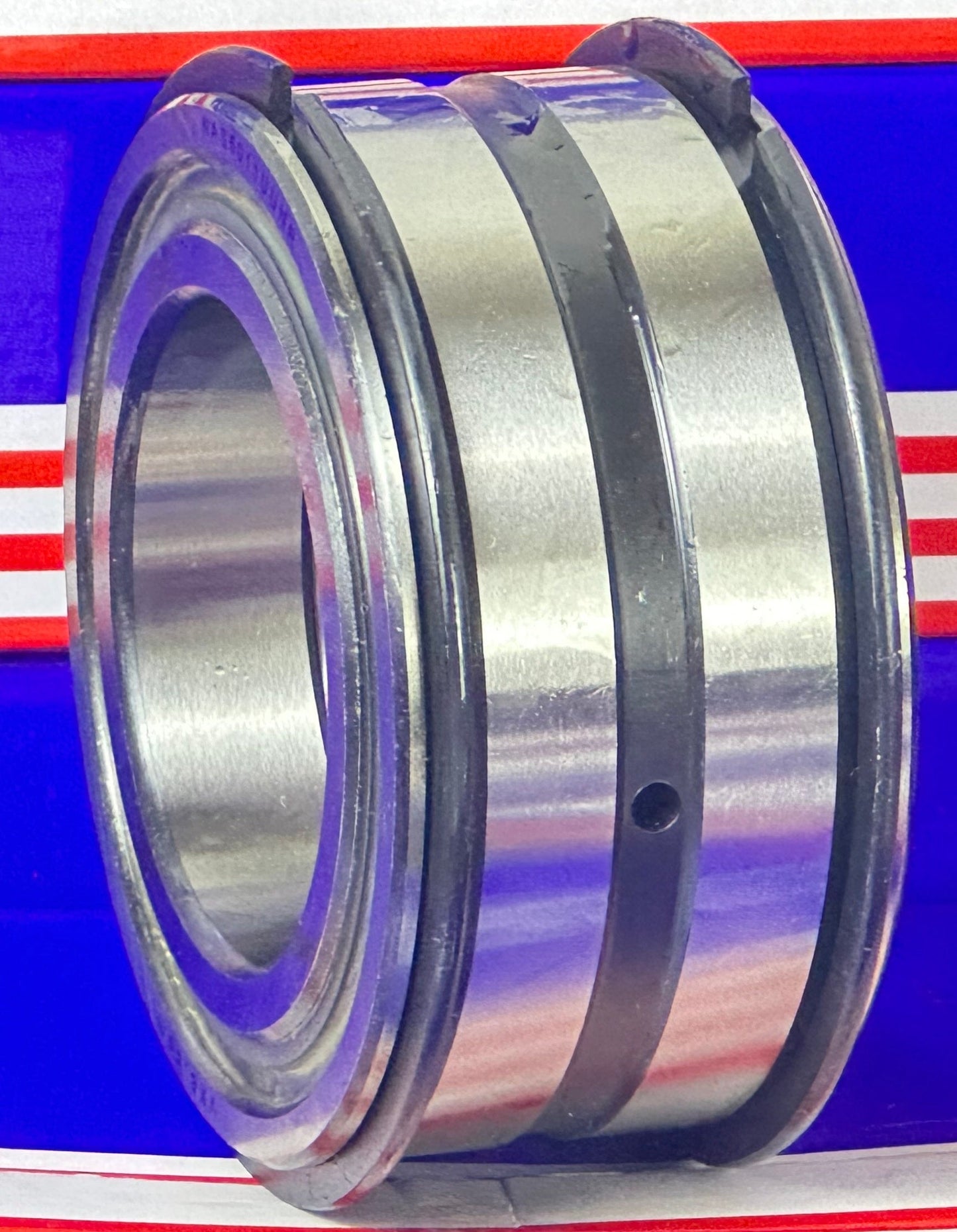 NAS5011UUNR Sheave Bearing 2-Row Full Complement Bearing - Buy Bearings online