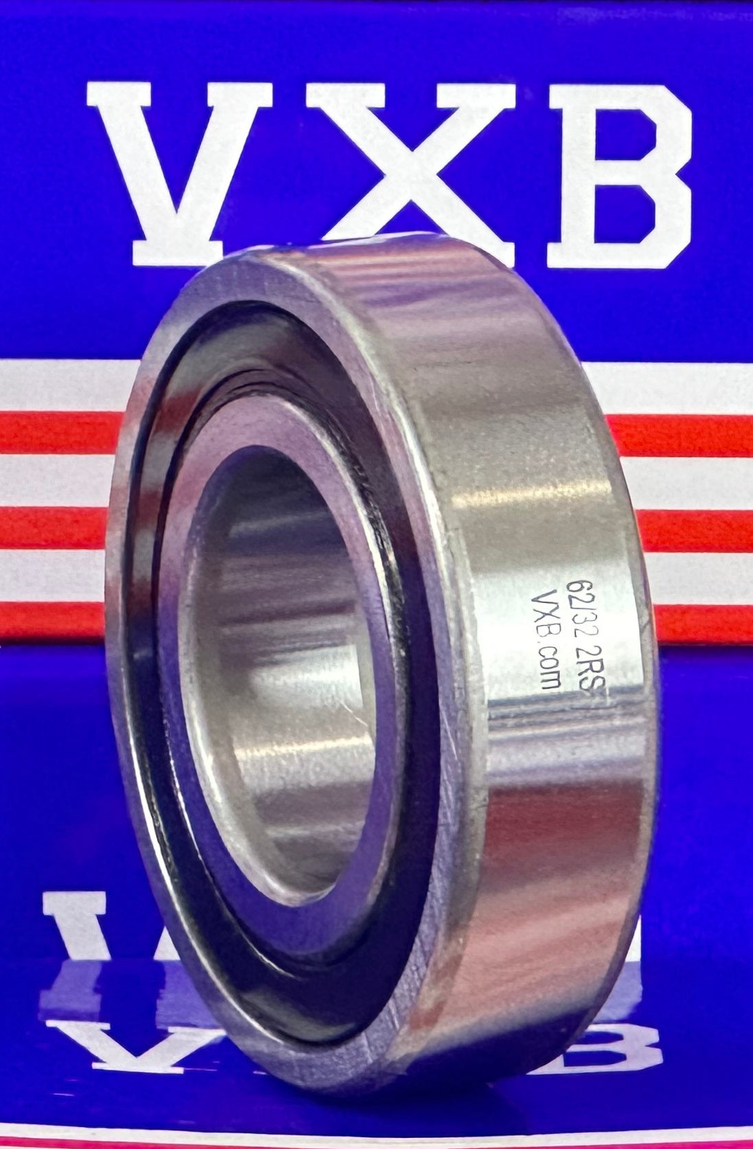 Pack-2 Sealed Bearing 62/32-2RS 32x65x17mm - Buy Bearings online