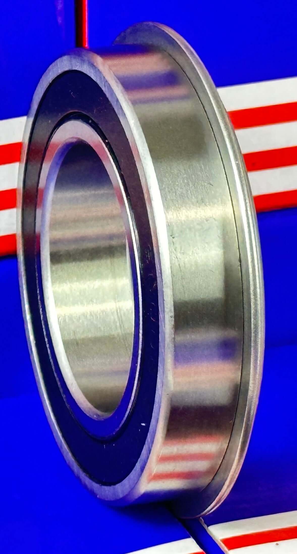 S6008-2RSNR Sealed Bearing Stainless Steel 40x68x15 With a Snap Ring - Buy Bearings online