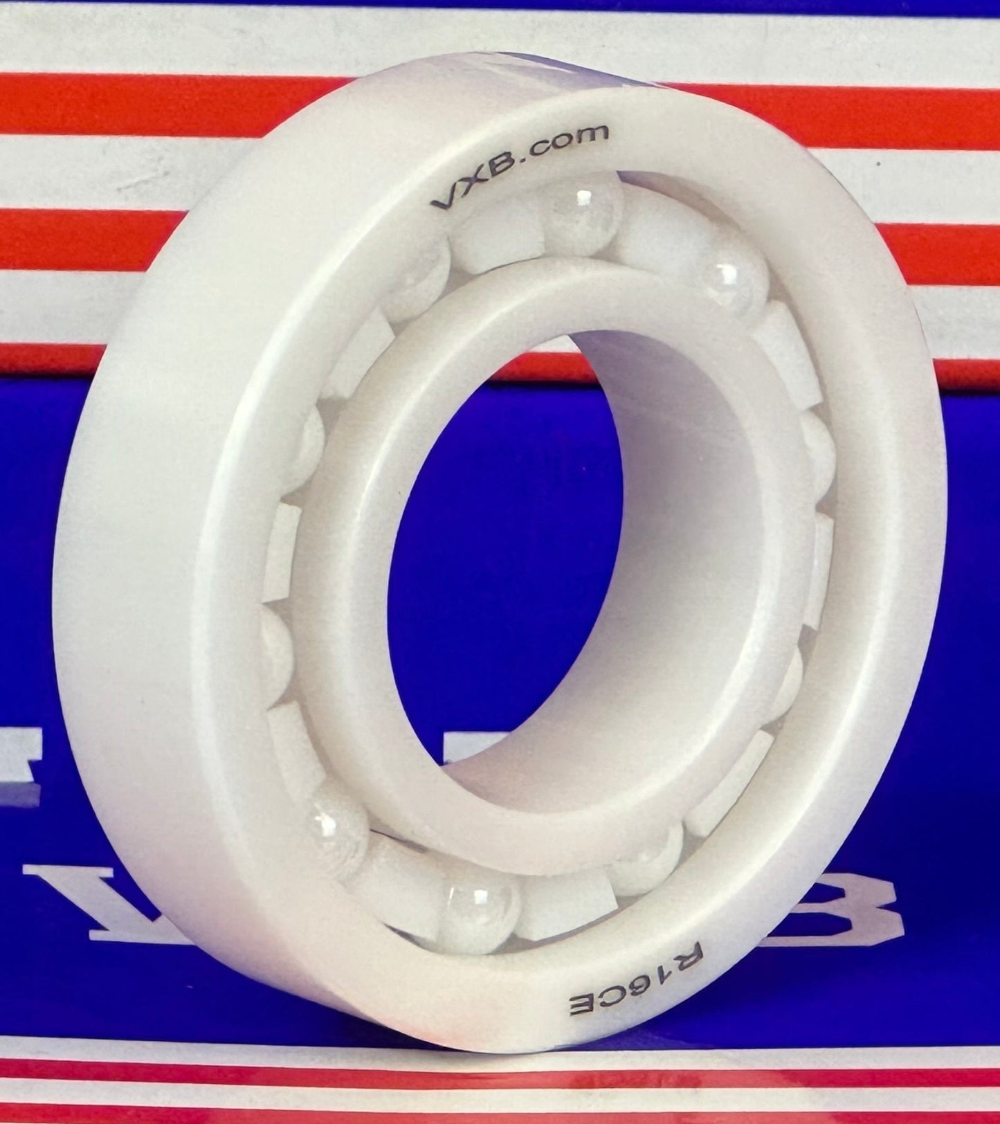 R16 Full Ceramic Bearing - 1" ID x 2" OD x 1/2" Width - Buy Bearings online
