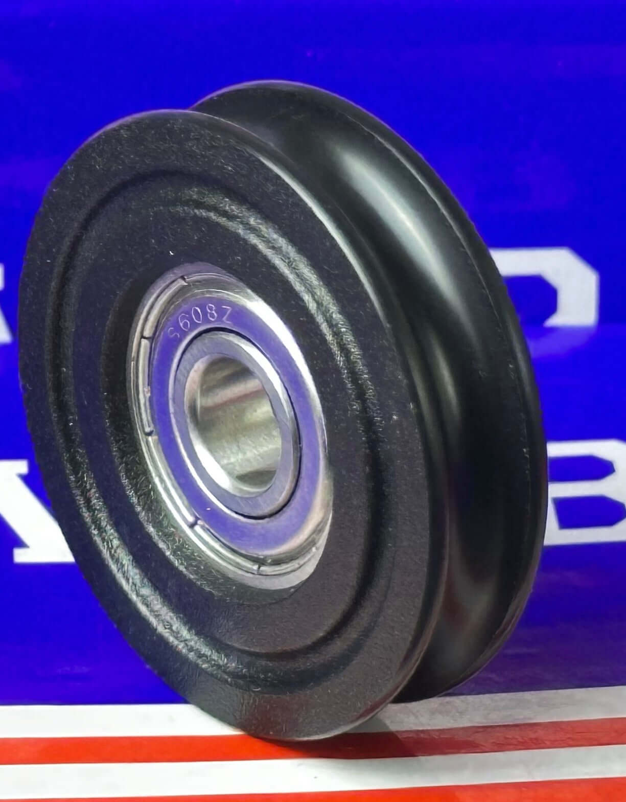 8mm Bore Bearing - OD: 40mm U-Groove Plastic Tire for Sliding Doors - Buy Bearings online