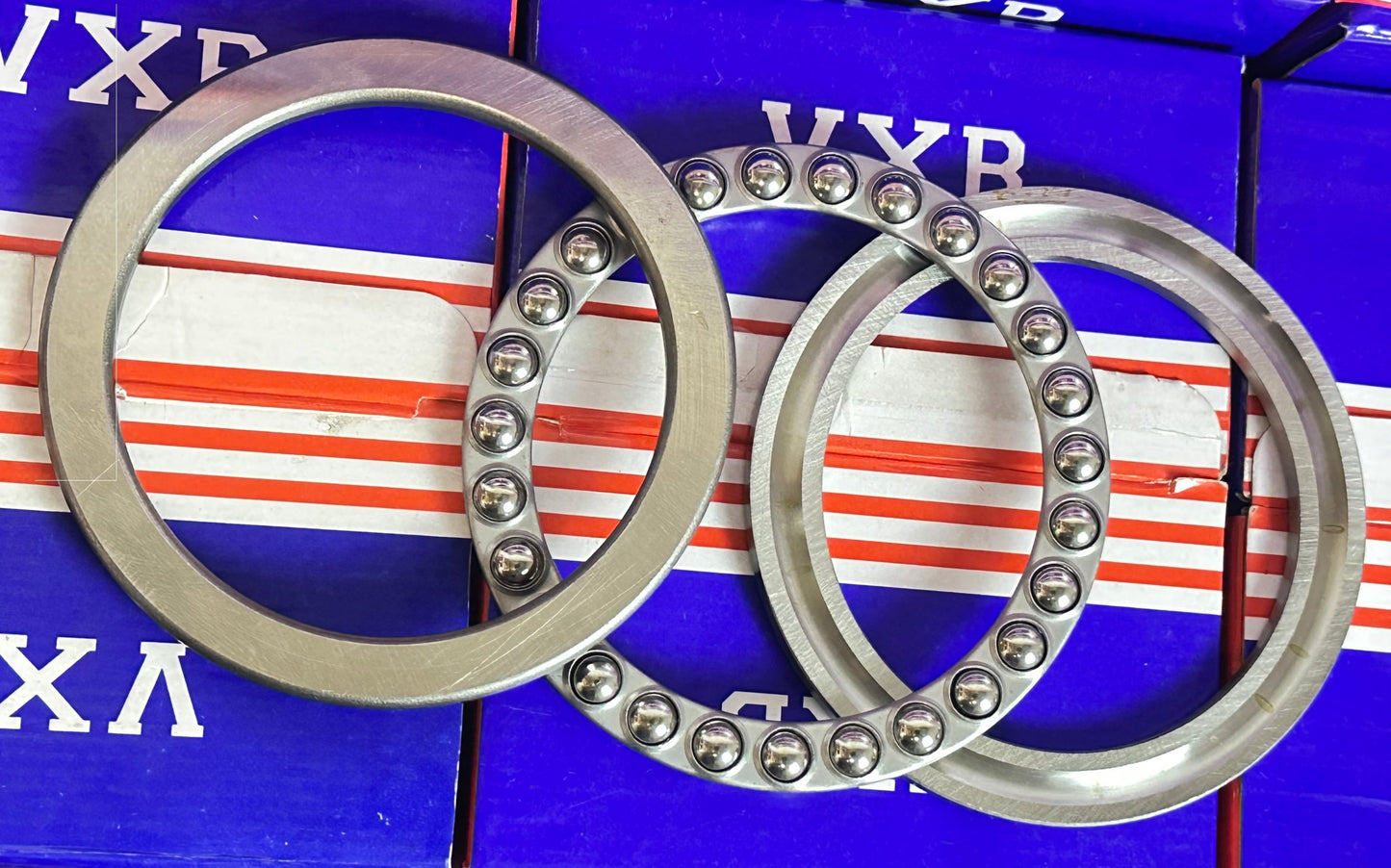 51117 Thrust Ball Bearing 85x110x19mm - Buy Bearings online
