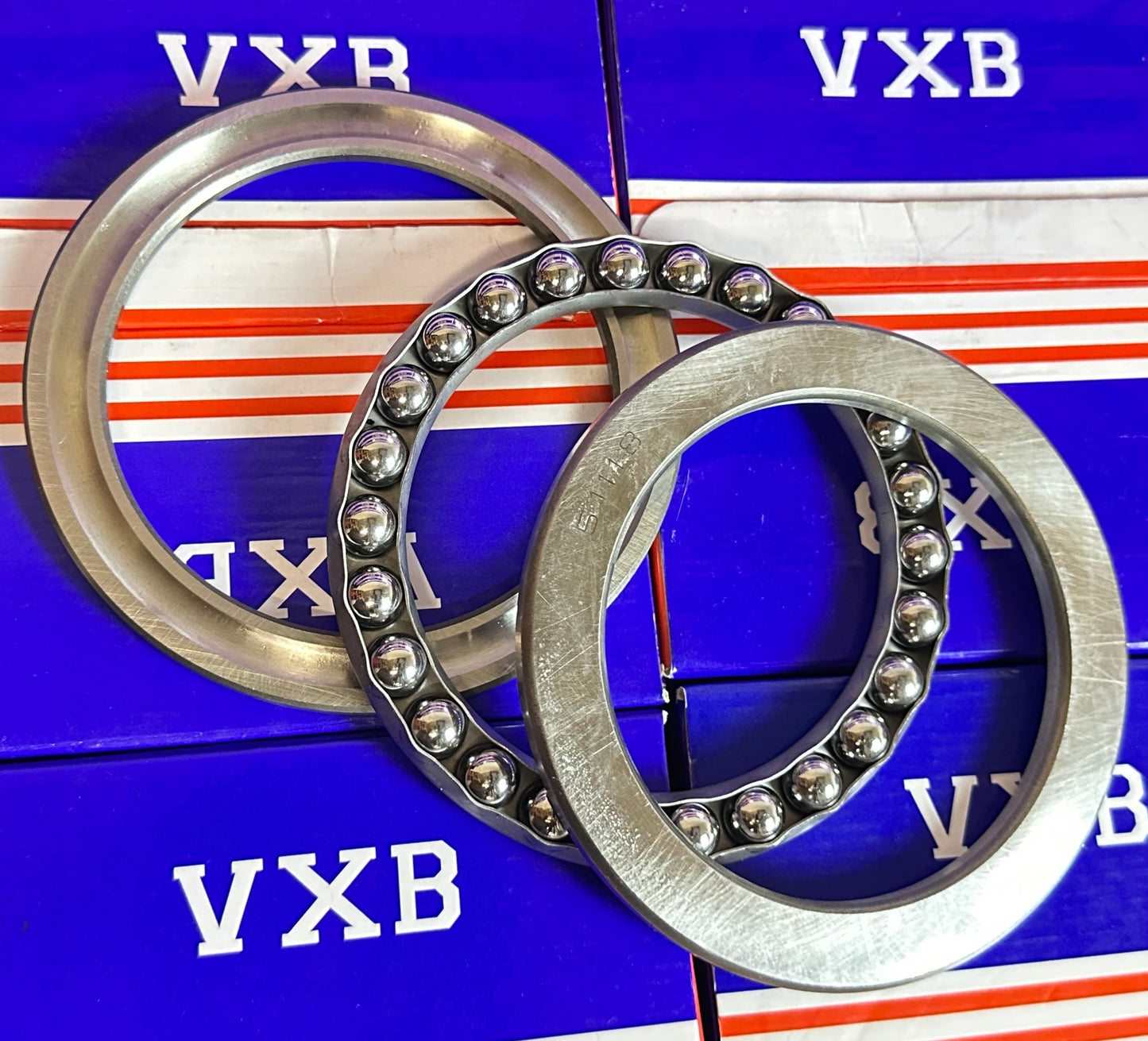 51118 Thrust Ball Bearing 90x120x22mm - Buy Bearings online