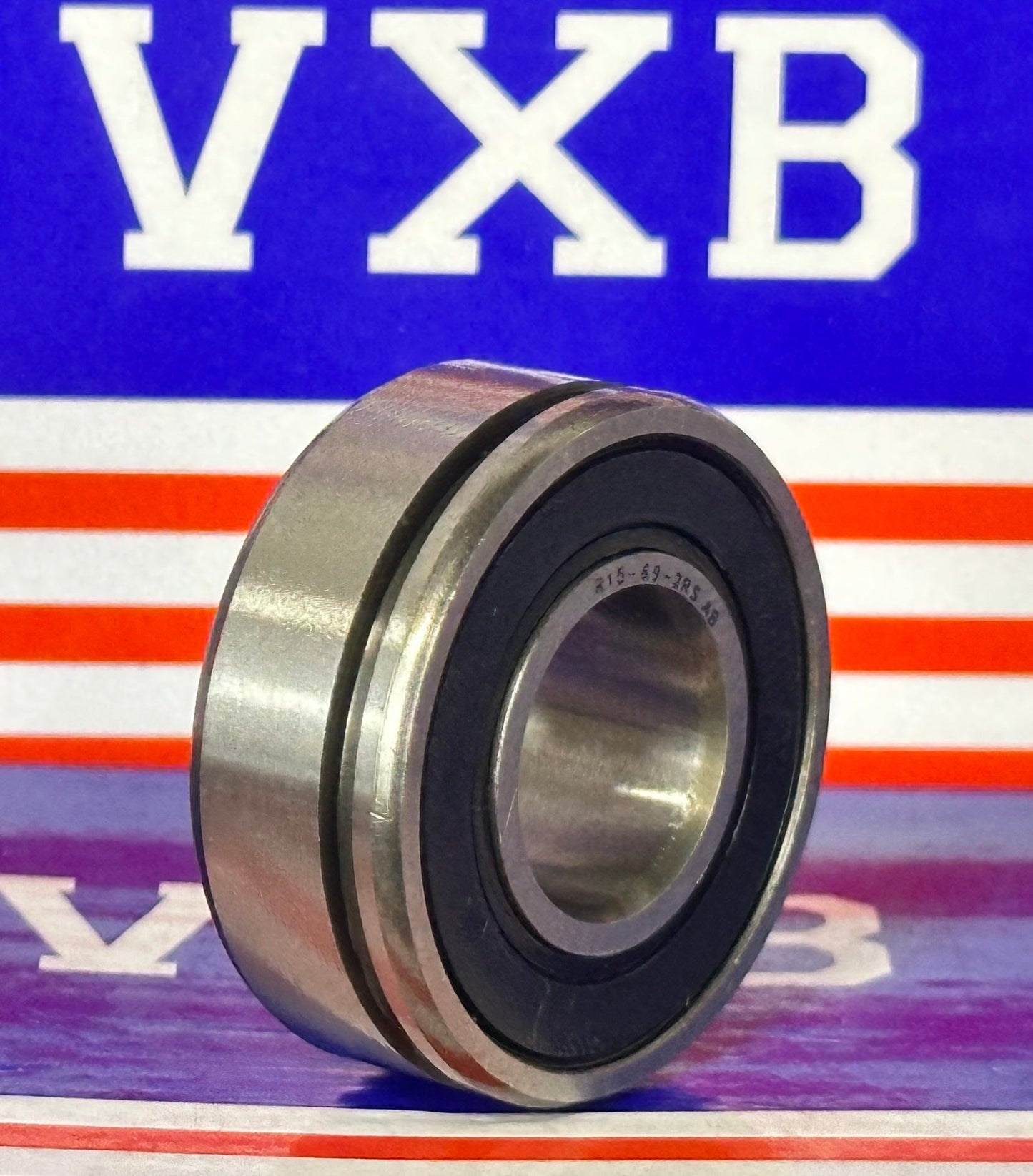 B15-69-2RS Alternator Ball Bearing 15x35x13mm - Sealed - Buy Bearings online
