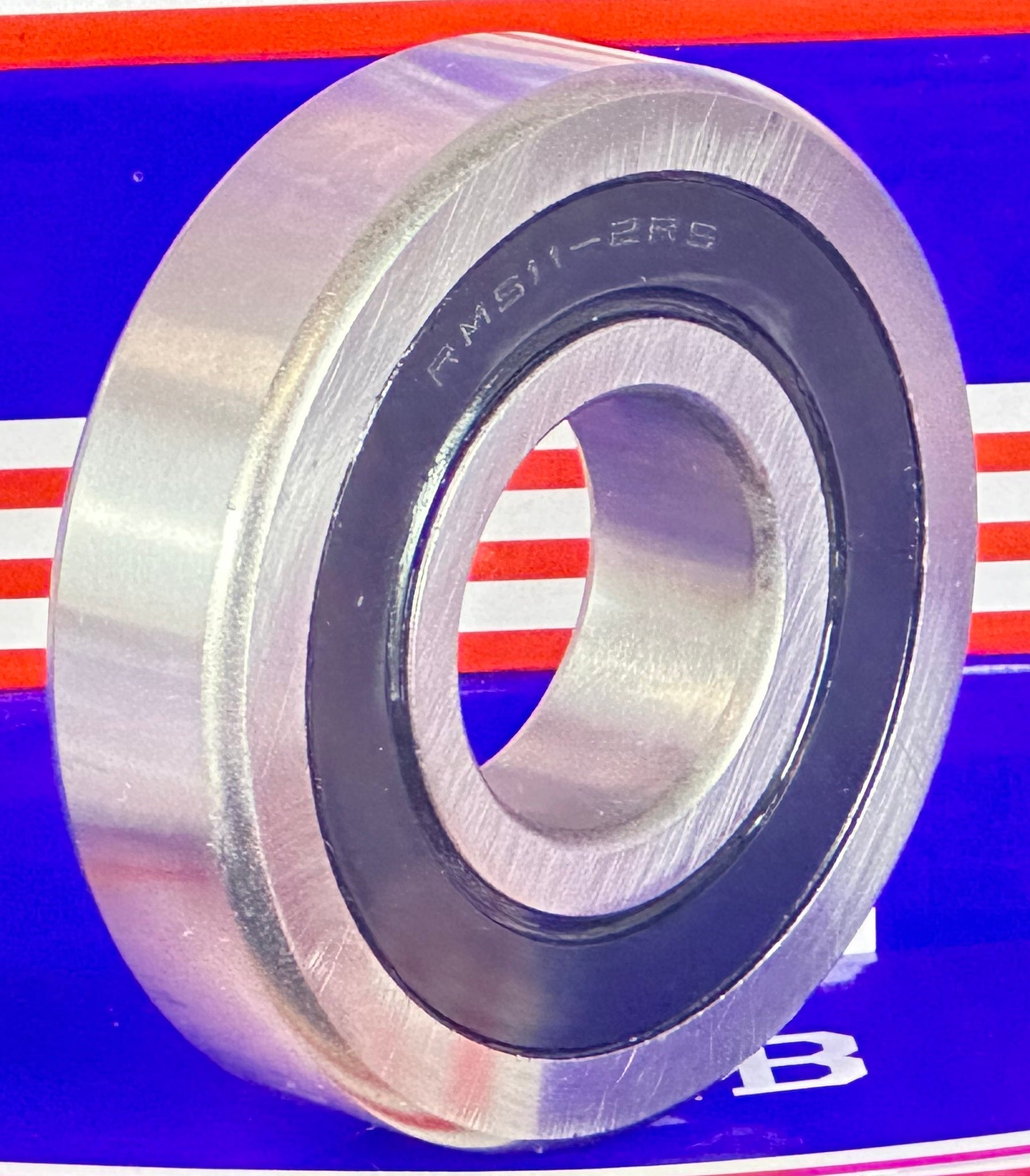 RMS11-2RS Sealed Ball Bearing 1-3/8" x 3-1/2" x 7/8" - Buy Bearings online
