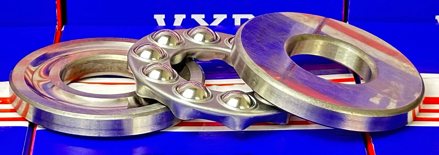 51407 Thrust Ball Bearing 35x80x32 - Buy Bearings online