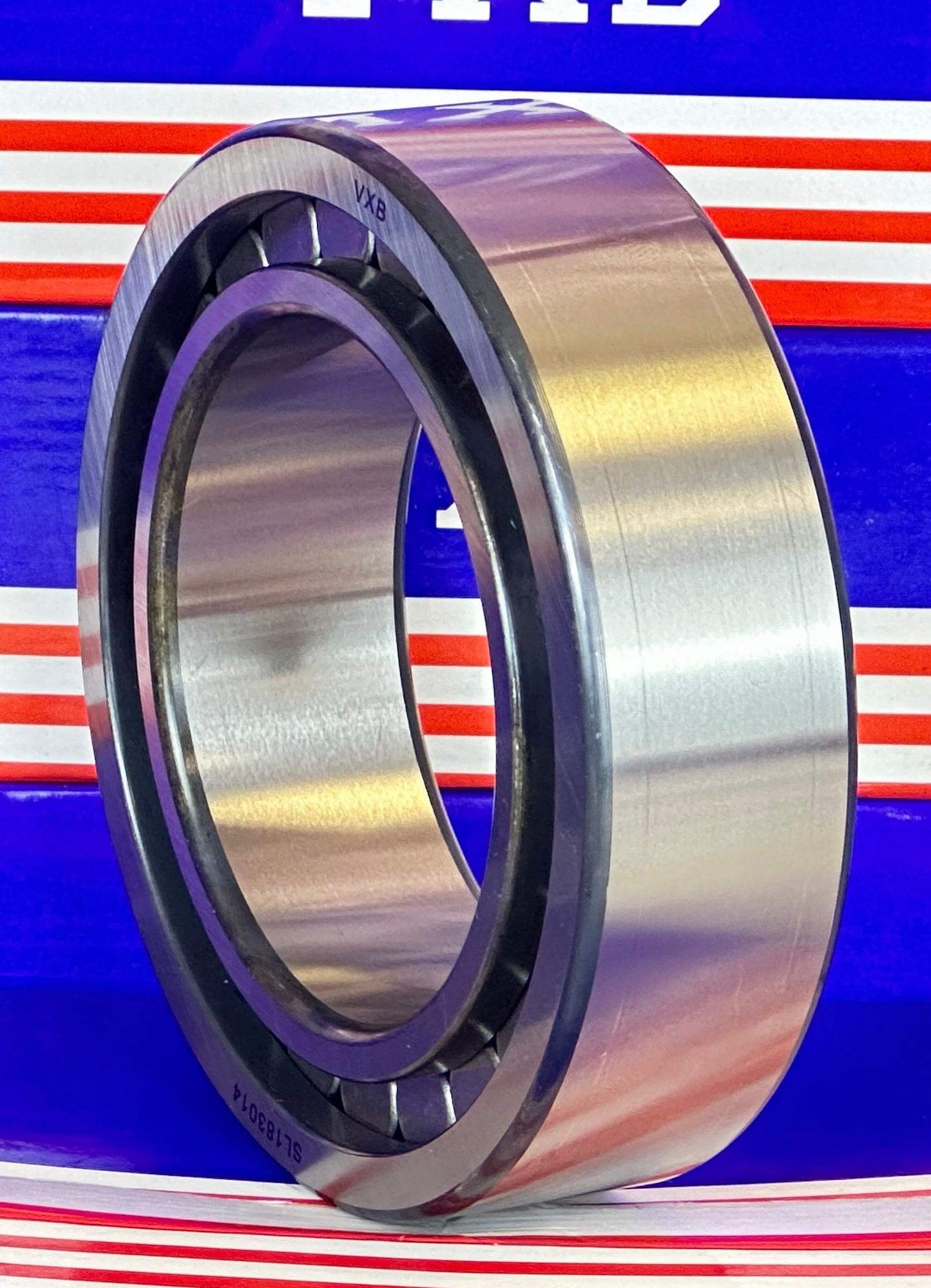 SL183014 Sheave Bearing 2-Row Full Complement Bearing 70x110x30mm - Buy Bearings online