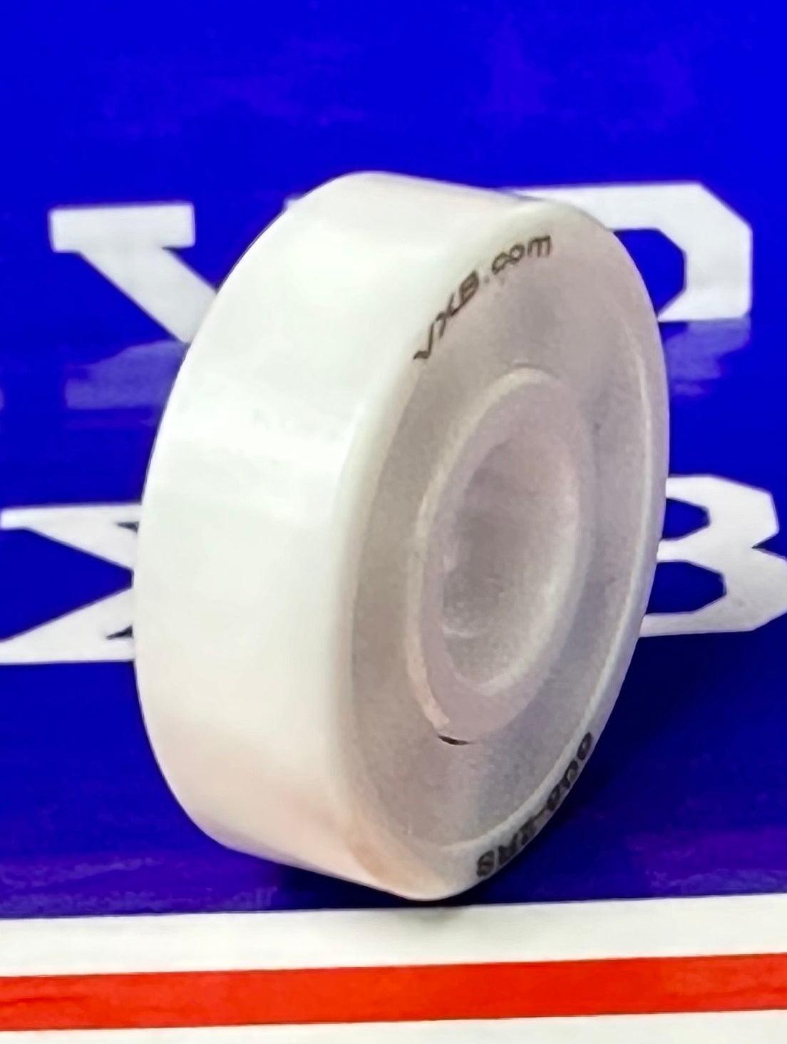 Pack-120 Full Ceramic 608-2RS ZrO2 Miniature Ball Bearings 8x22x7mm - Buy Bearings online