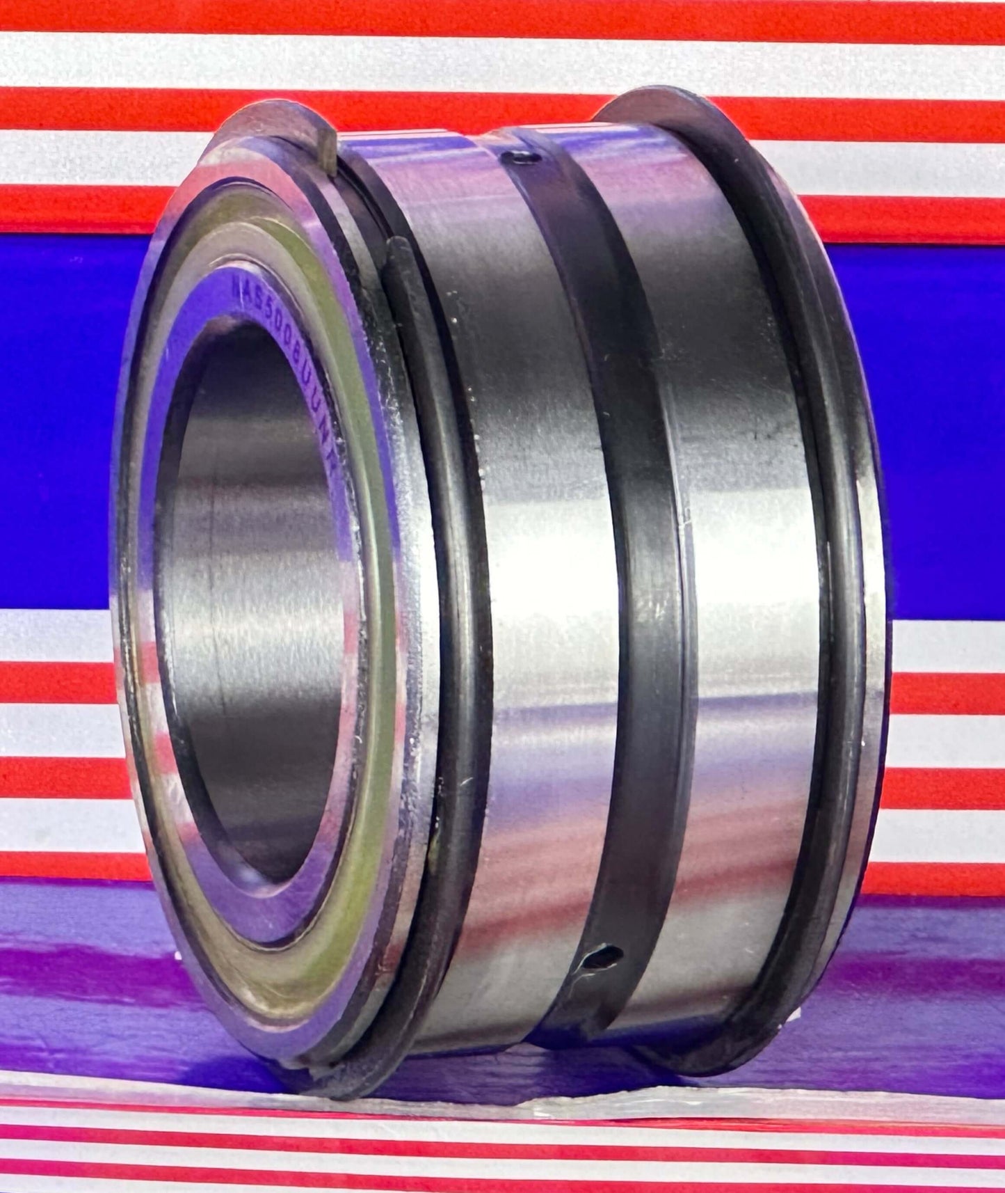 NAS5008UUNR Sheave Bearing 2-Row Full Complement Bearing - Buy Bearings online