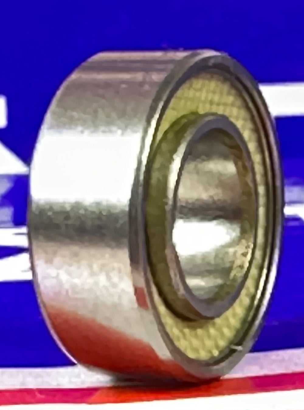 R188-2TS Ball Bearing 1/4" x 1/2" x 3/16" - Miniature - PTFE Seals - Buy Bearings online