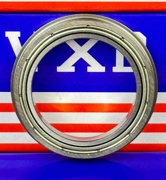 F6807ZZ Thin Section Flanged Ball Bearing 35x47x7mm - Buy Bearings online