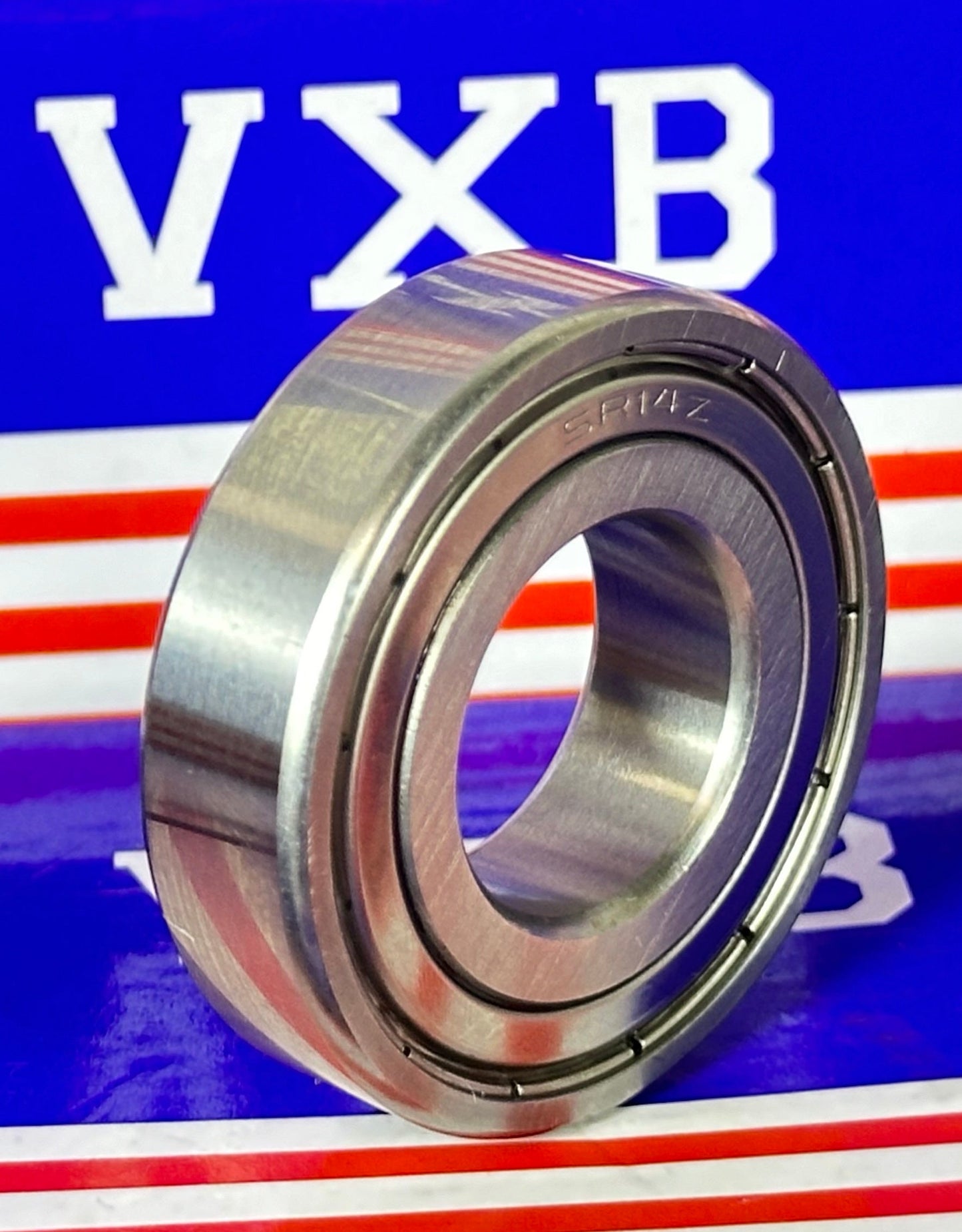 SR14ZZ High Temperature Bearing - 500°F Rated - 7/8" x 1-7/8" x 1/2" - Buy Bearings online