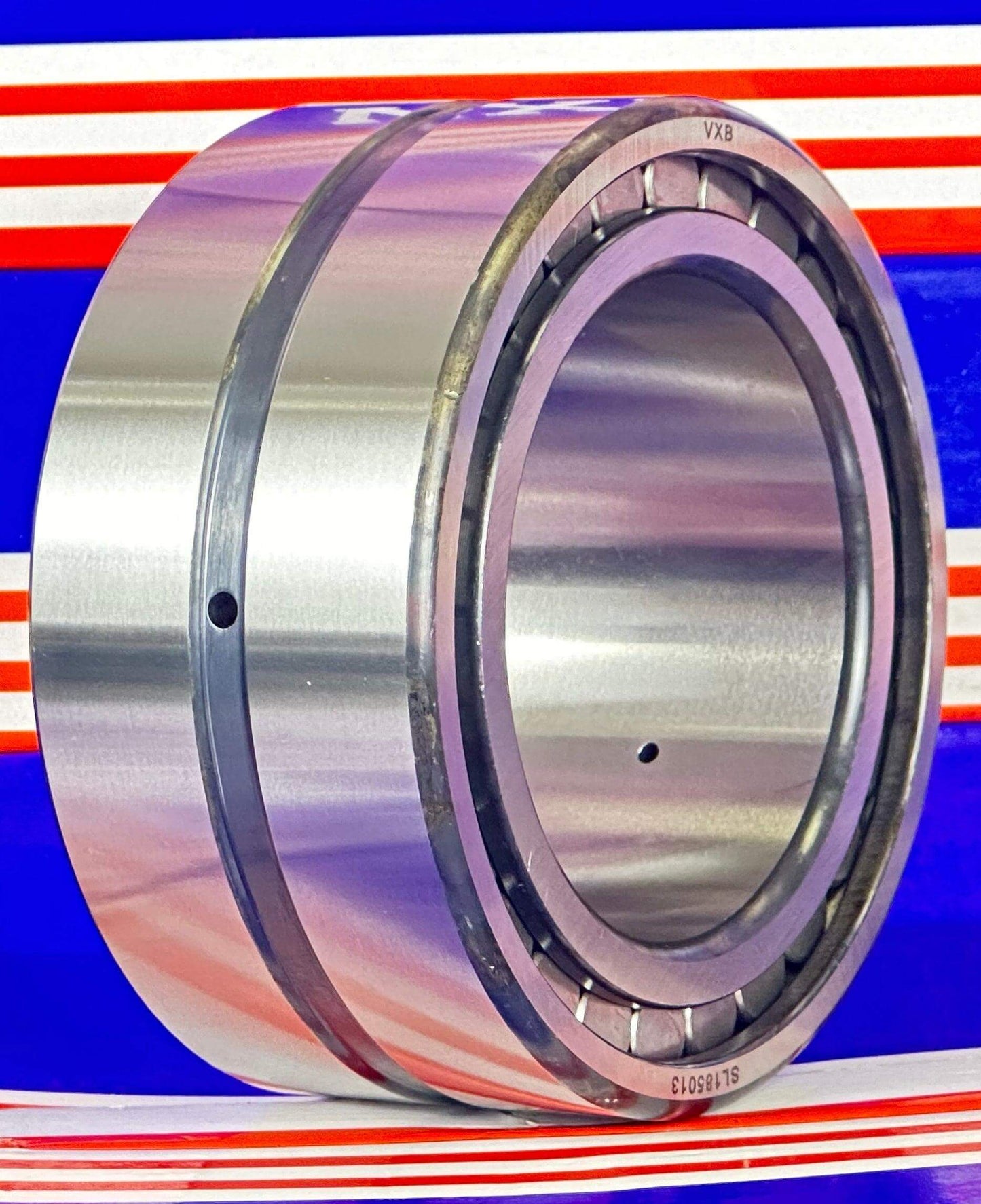 SL185013 Sheave Bearing 2-Row Full Complement Bearing 65x100x46mm - Buy Bearings online