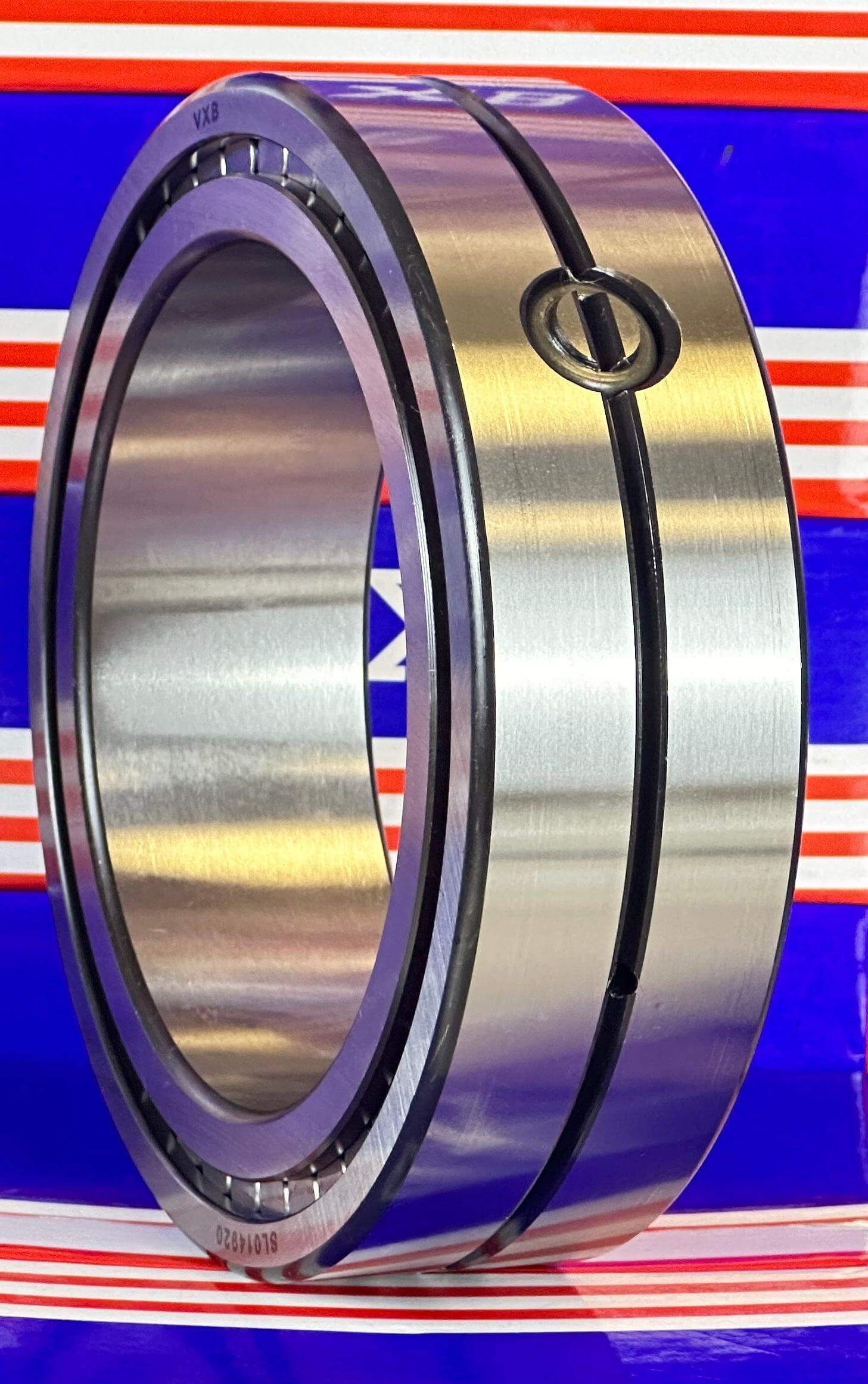 SL014920 Sheave Bearing 2-Row Full Complement Bearing 100x140x40mm - Buy Bearings online