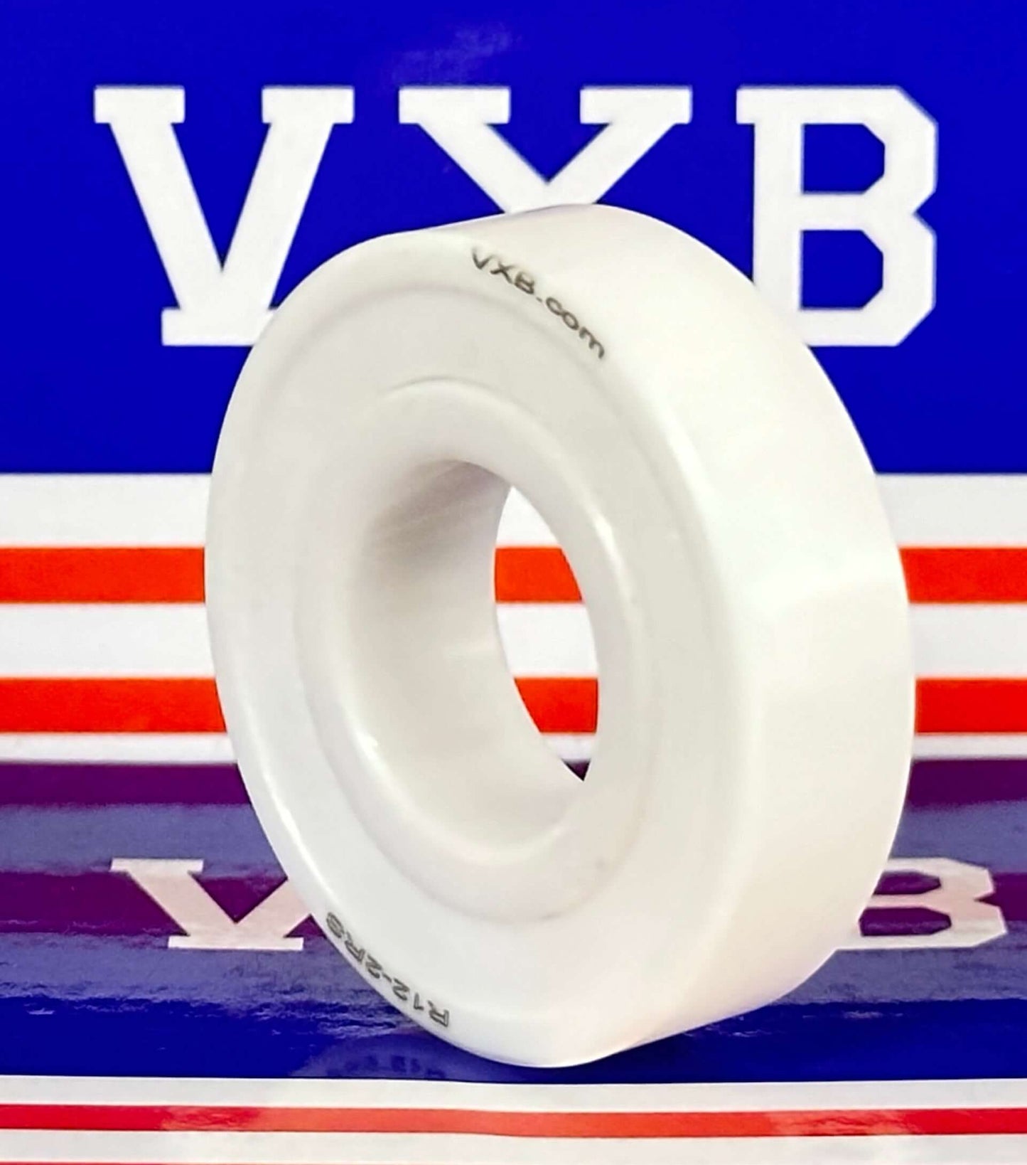 Full Ceramic R12-2RSZR02/ZR02/PTFE Bearing 3/4" x 1-5/8" x 7/16" - Sealed - Buy Bearings online