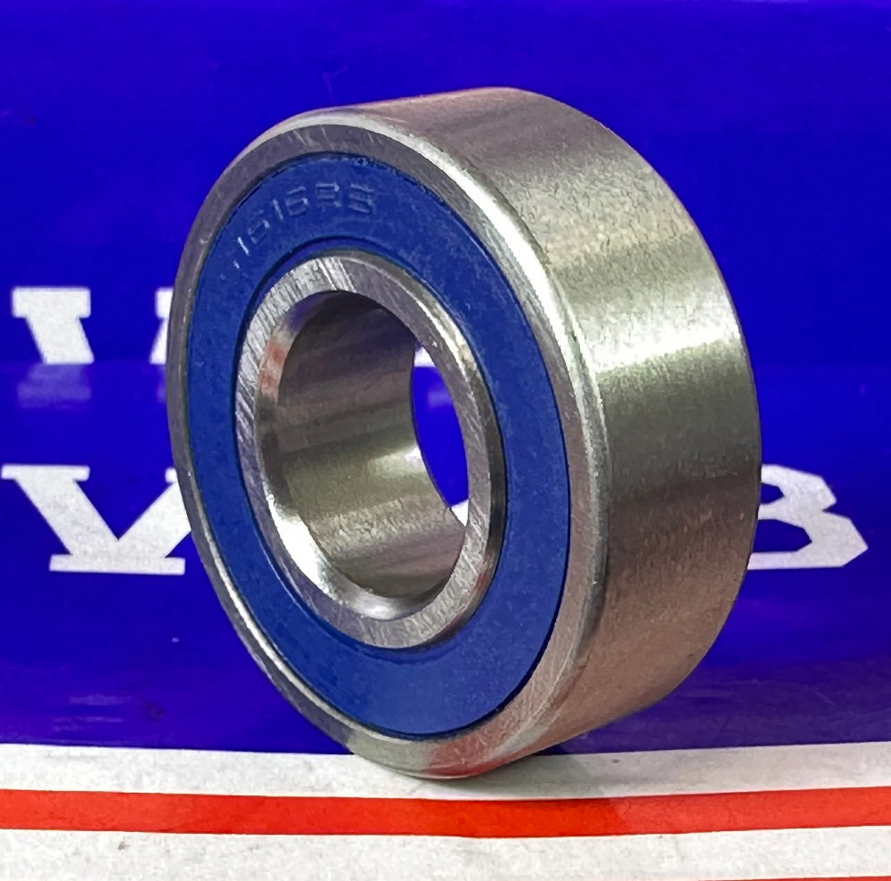 S1616-2RS Bearing Stainless Steel Sealed 1/2" x 1-1/8" x 3/8" Bearing - Buy Bearings online