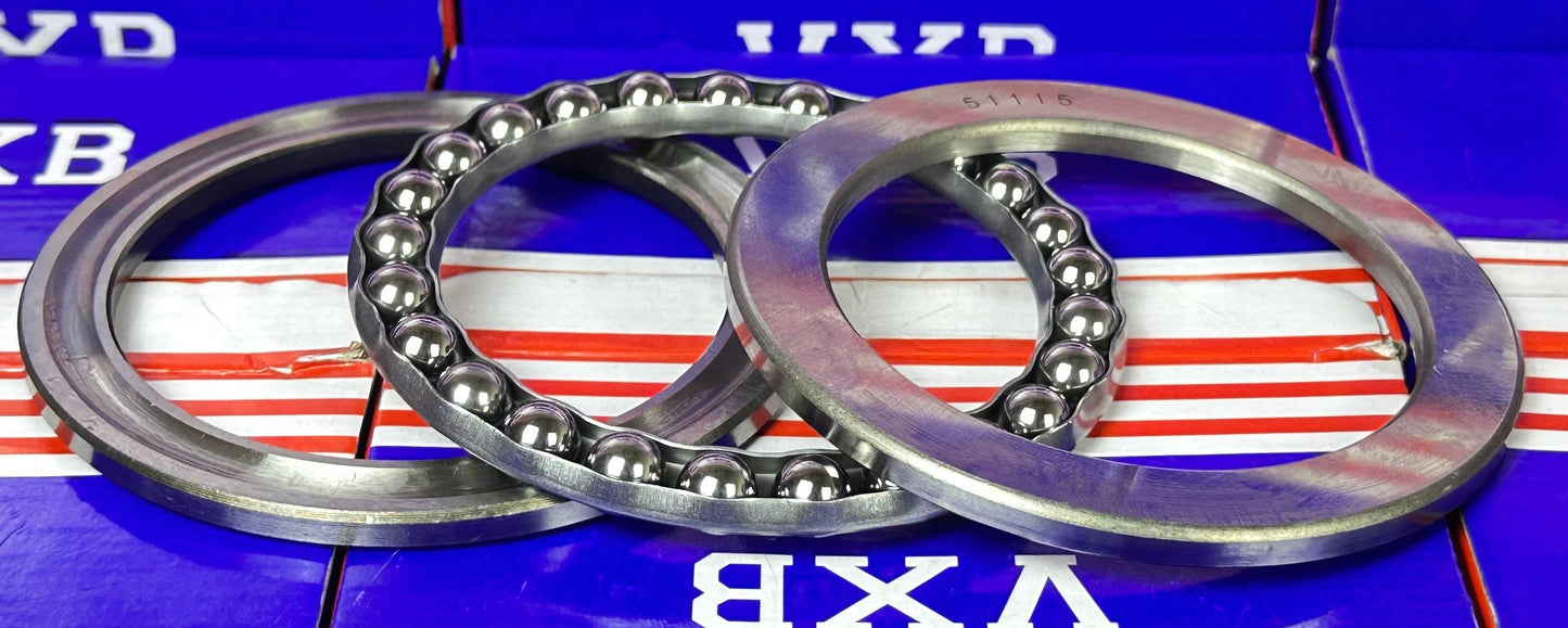 51115 Thrust Bearing 75x100x19mm - Buy Bearings online