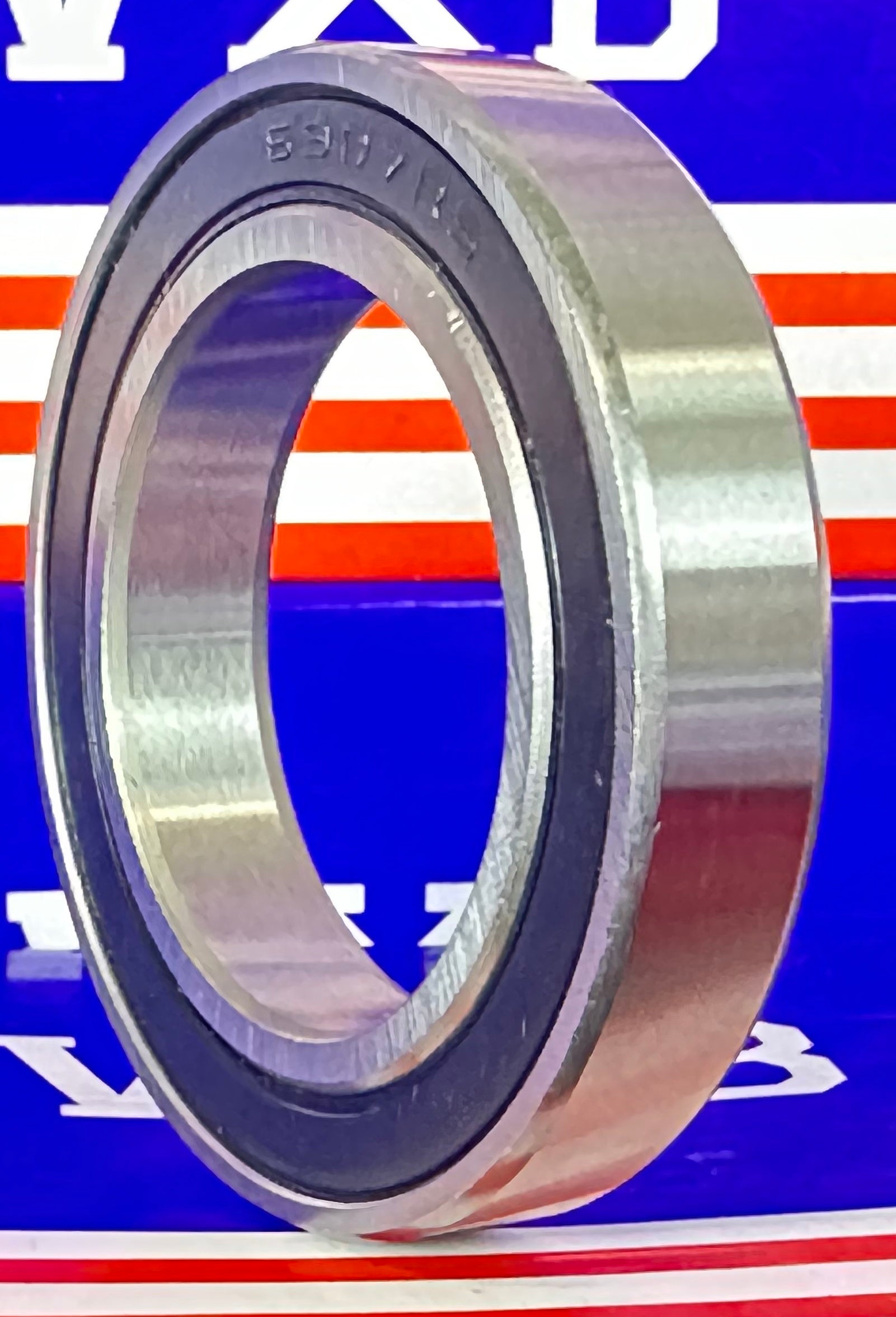 61907RS1 Sealed Deep Groove Ball Bearing - 35mm x 55mm x 10mm - Buy Bearings online