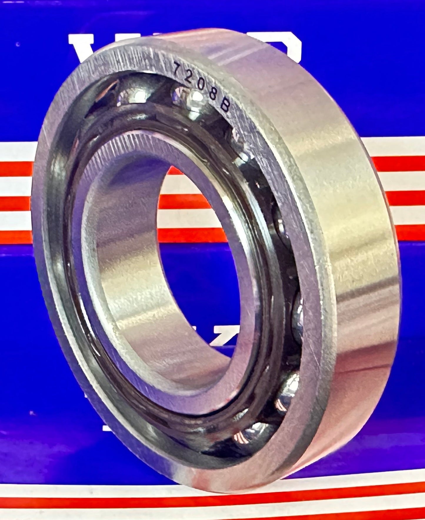 7208B Angular Contact Ball Bearing - Buy Bearings online