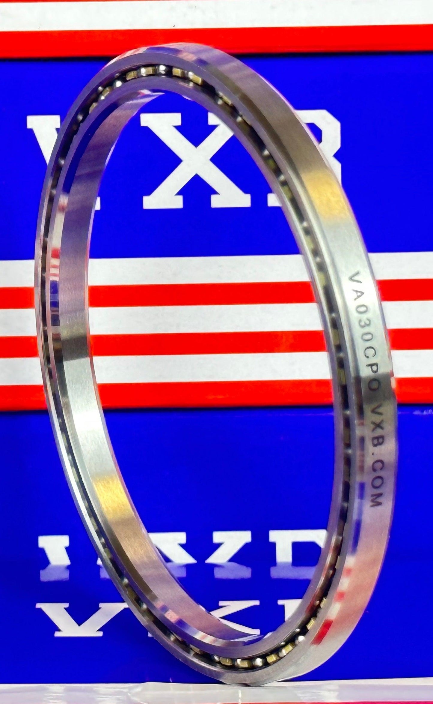 3" x 3-1/2 x 1/4" Slim Section Thin Ball Bearing VA030CP0 - Buy Bearings online