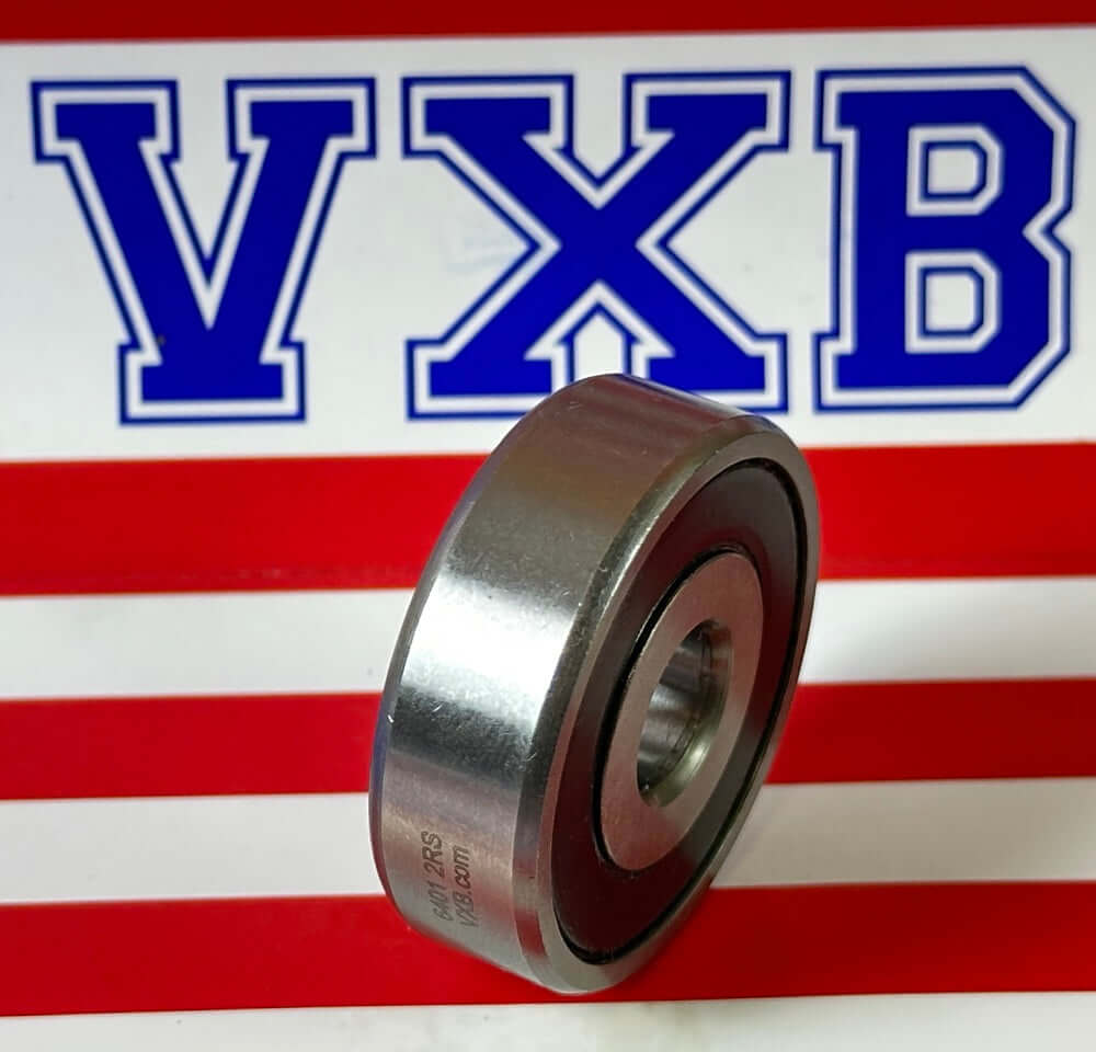 Non-Standard 12x42x13mm Sealed Ball Bearing Bore ID: 12mm OD: 42mm Width: 13mm - Buy Bearings online