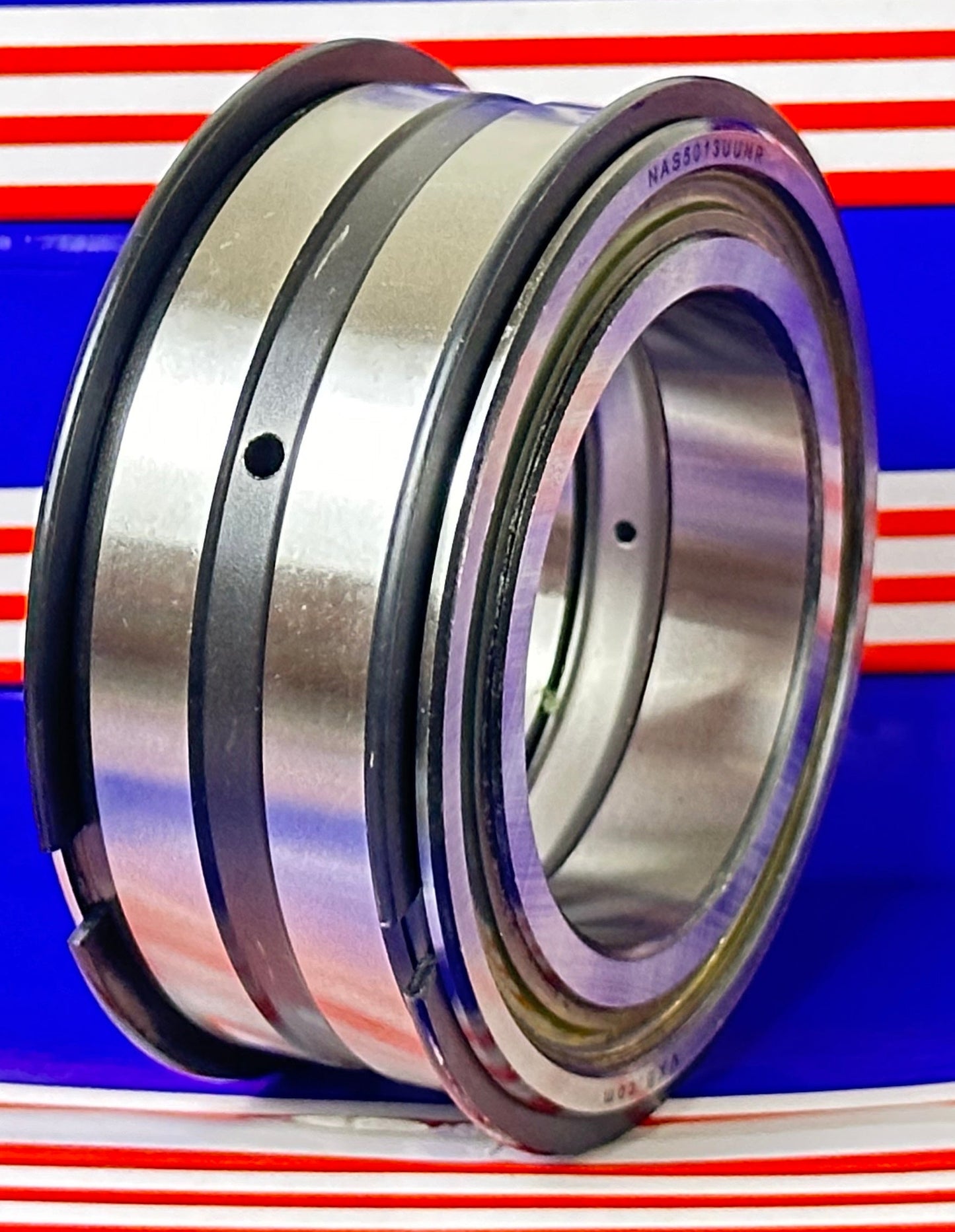 NAS5013UUNR Sheave 2-Row Full Complement Bearing - Buy Bearings online