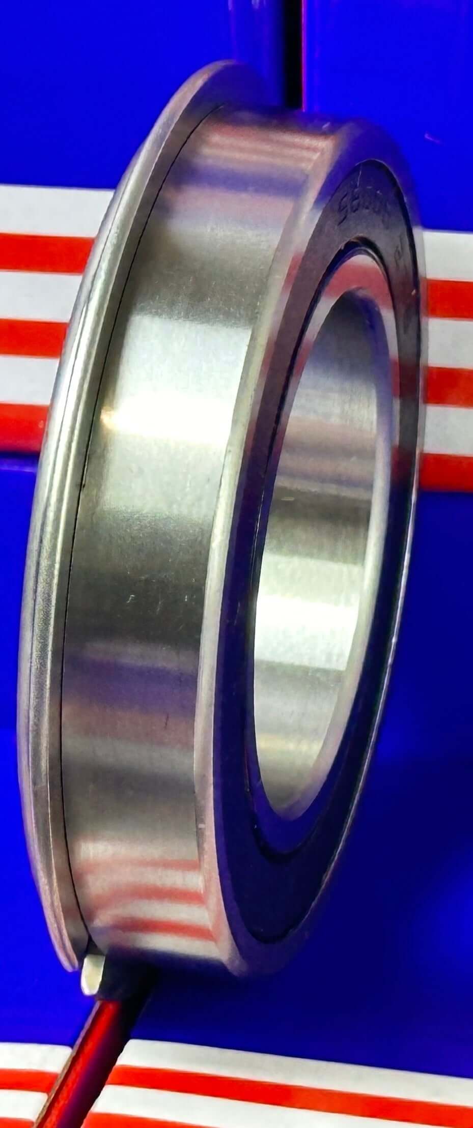 S6008-2RSNR Sealed Bearing Stainless Steel 40x68x15 With a Snap Ring - Buy Bearings online
