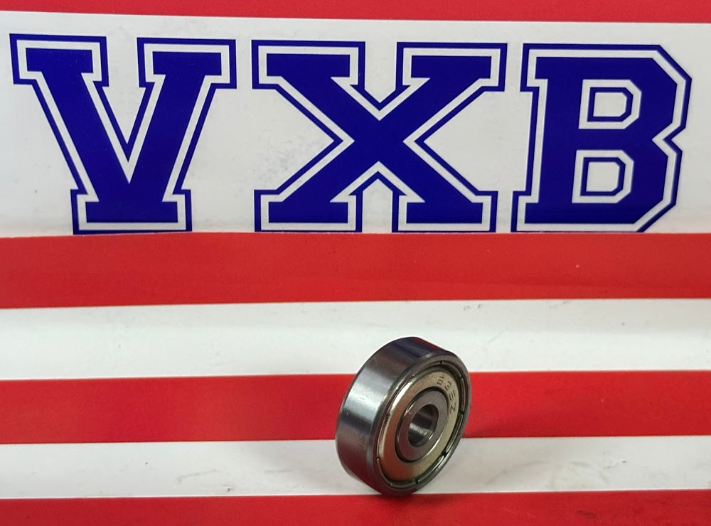 Bearing 635ZZ 5x19x6mm - Shielded - Miniature - Buy Bearings online