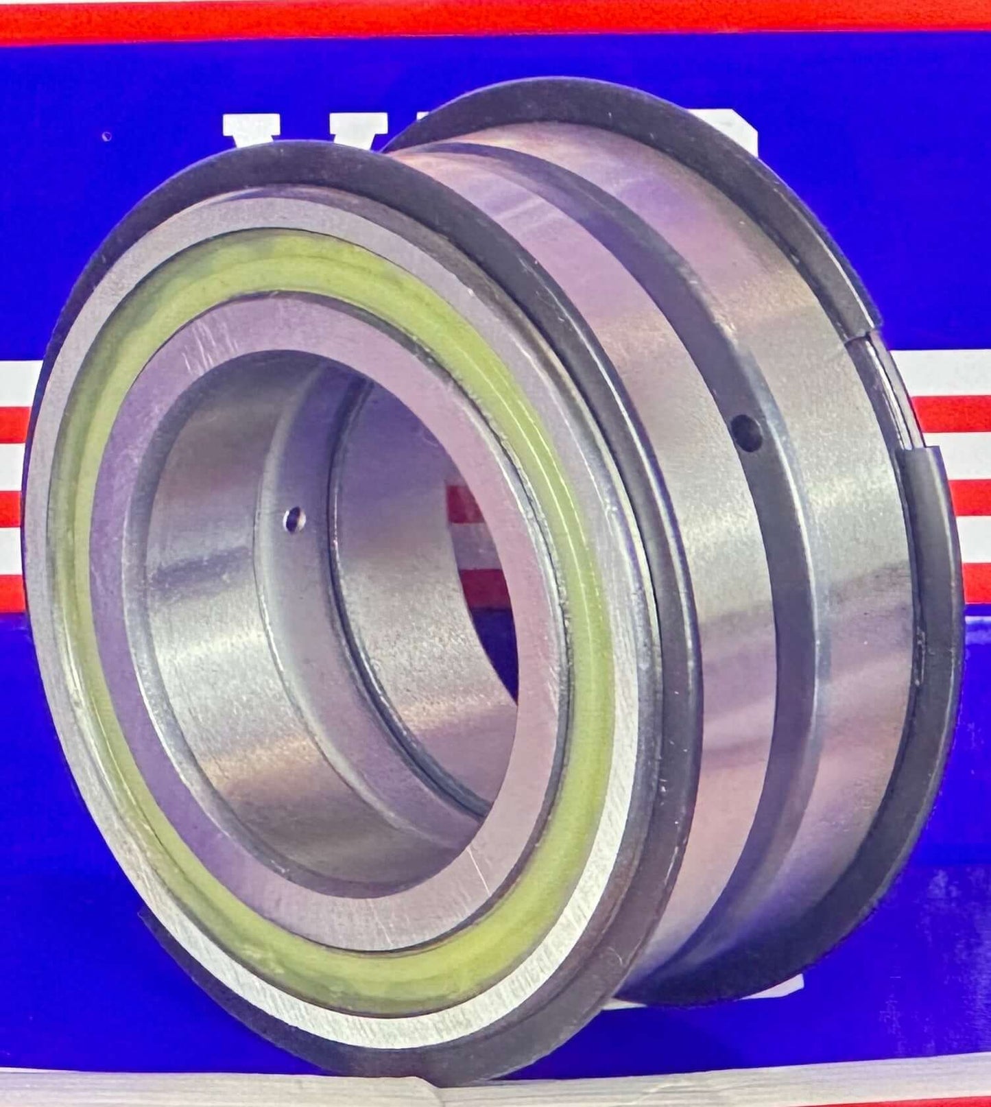 NAS5009UUNR Sheave Bearing 2-Row Full Complement Bearing - Buy Bearings online