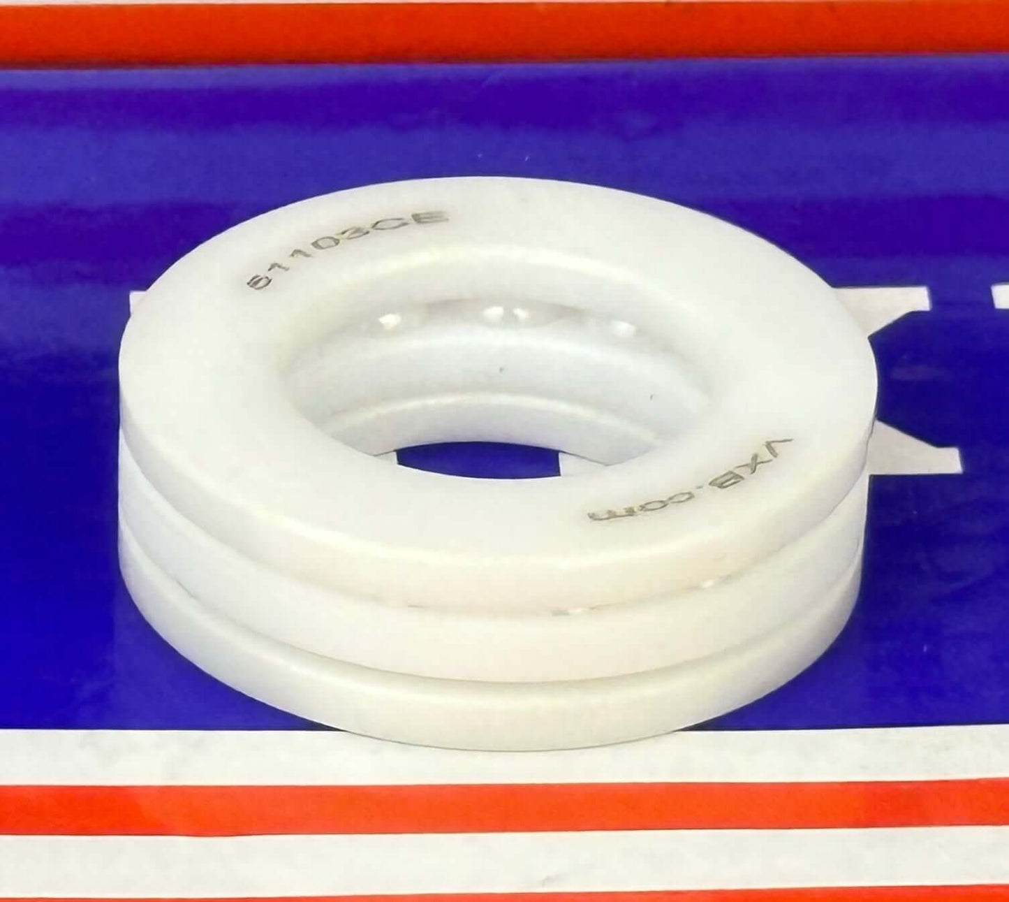 Full Ceramic 51103 Zr02/Zr02 Thrust Ball Bearing 17x30x9mm - Buy Bearings online
