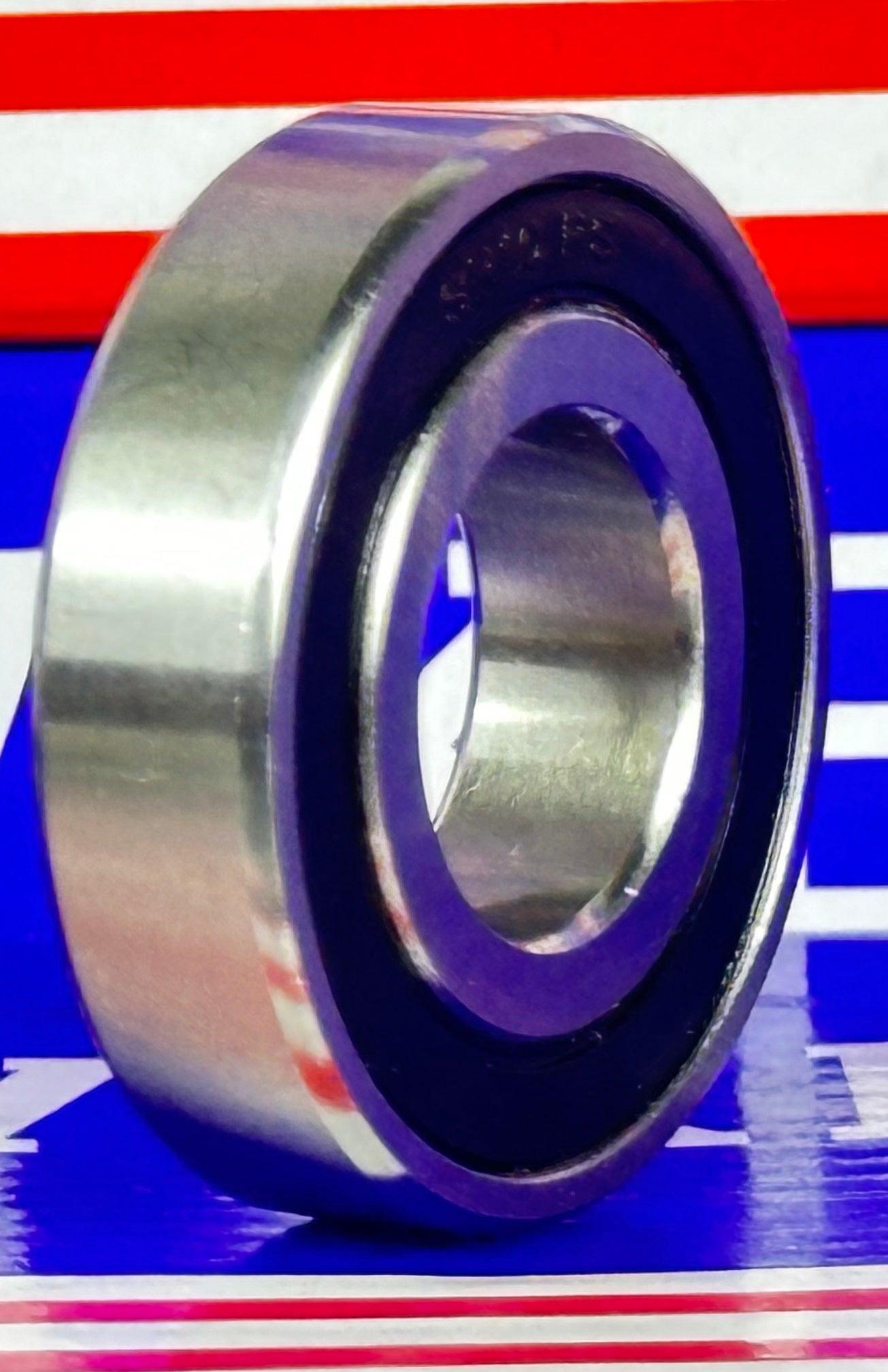 SR10-2RS ABEC-5 Bearing Si3N4 Ceramic 5/8" x 1-3/8" x 11/32" Bearing - Buy Bearings online