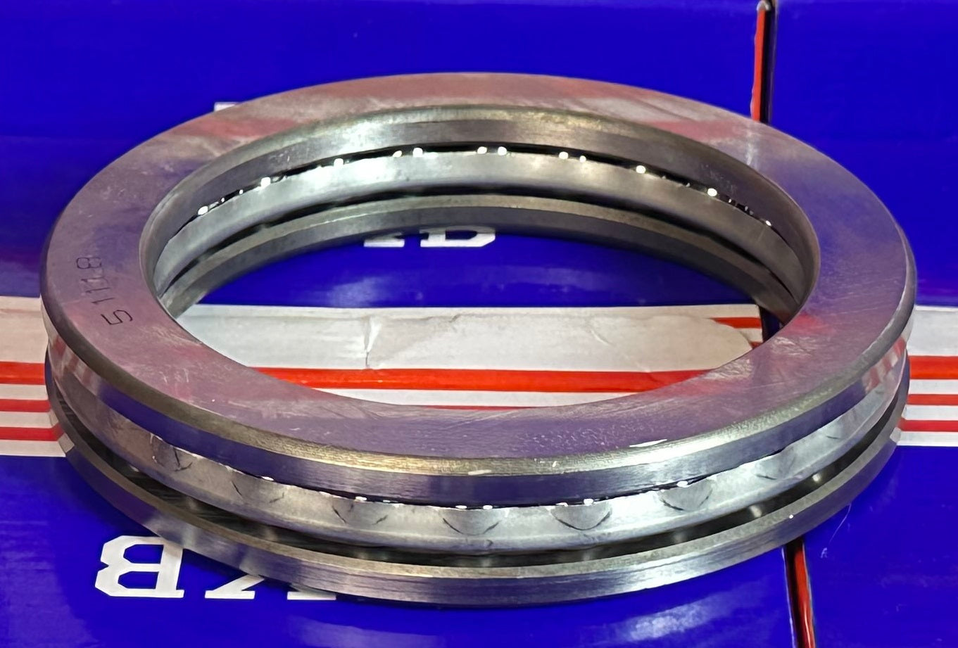 51118 Thrust Ball Bearing 90x120x22mm - Buy Bearings online