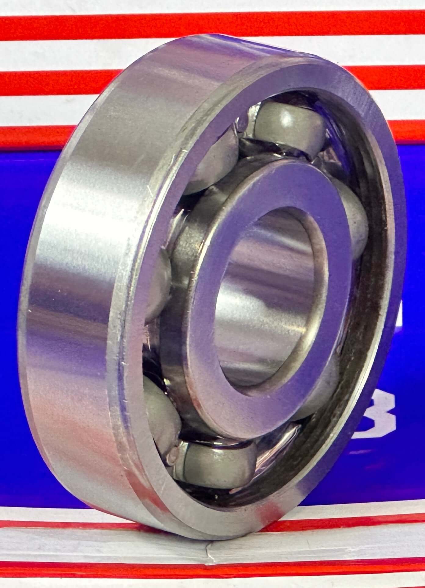 B22-19 C3 Deep Groove Ball Bearing 22x62x17mm - Buy Bearings online